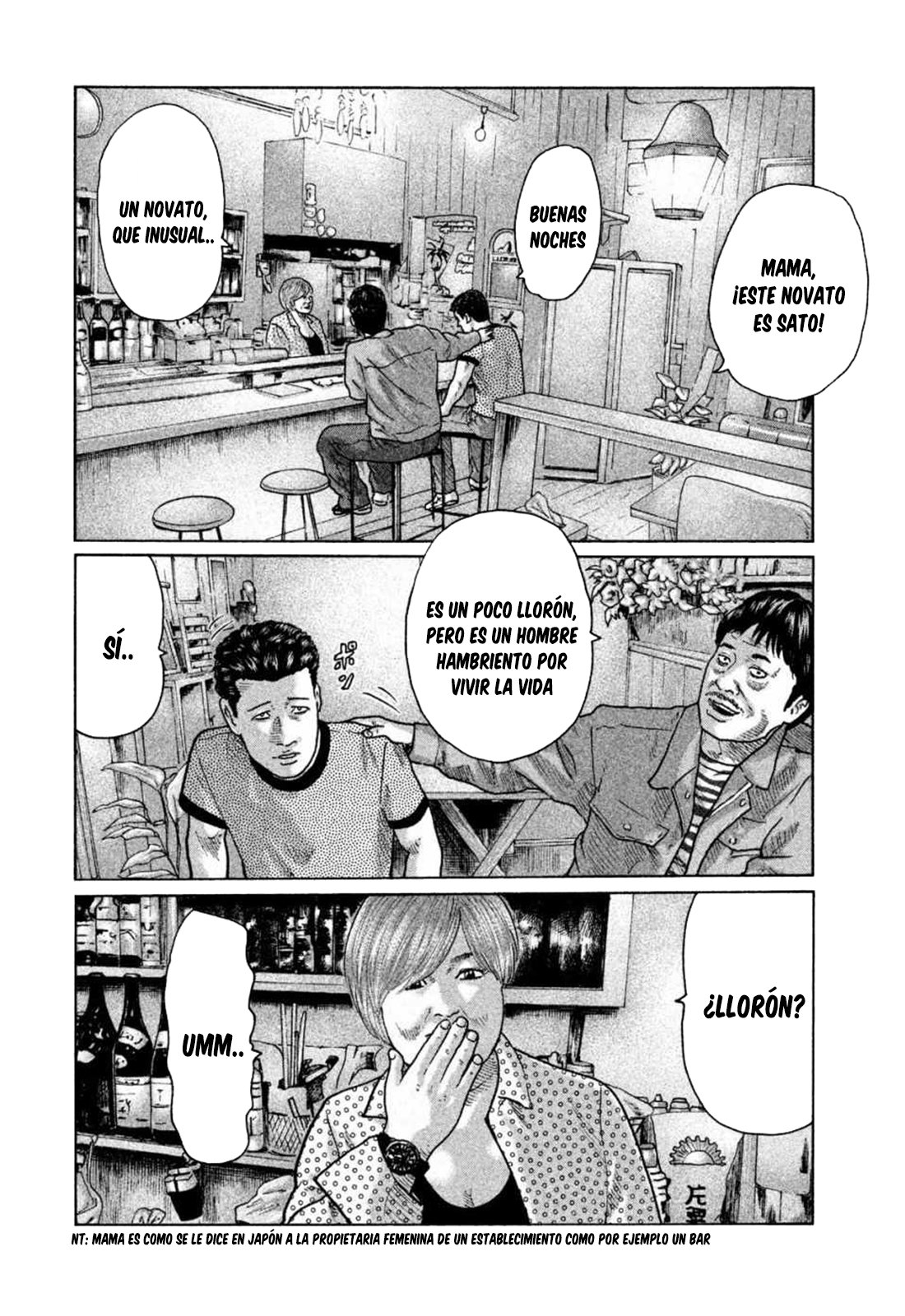 Read The Fable ES Manga Online