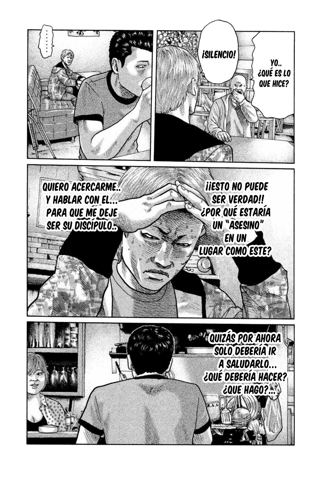 Read The Fable ES Manga Online