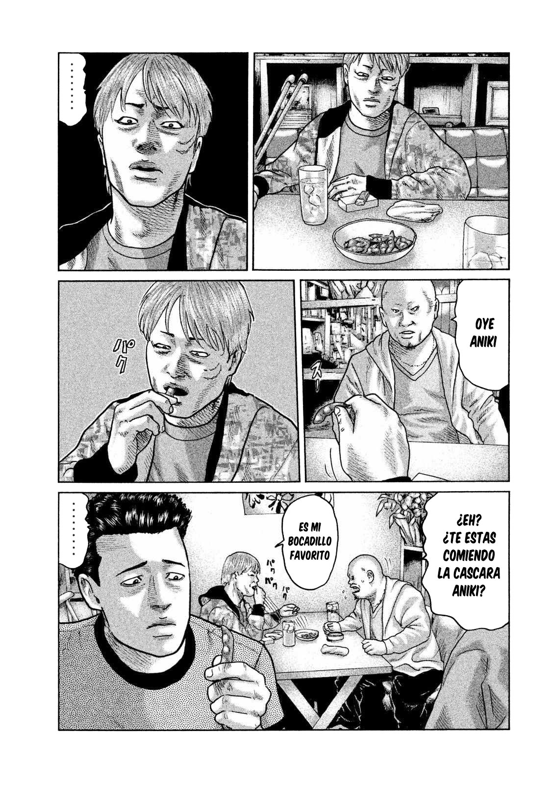 Read The Fable ES Manga Online