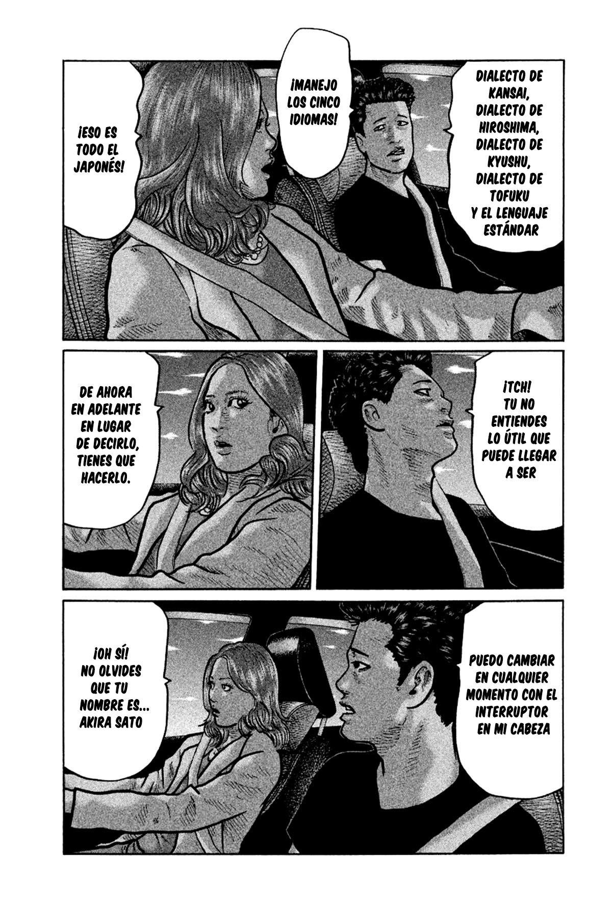 Read The Fable ES Manga Online