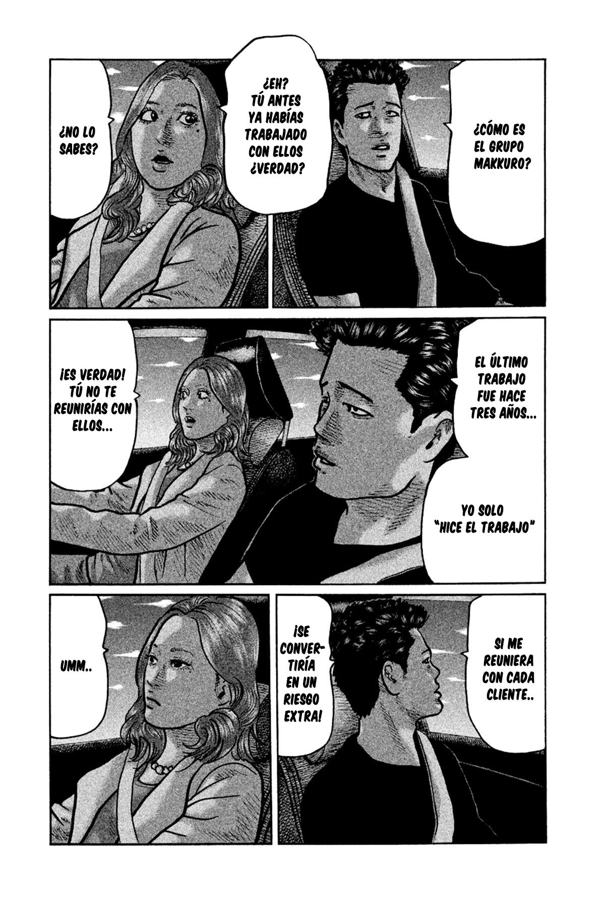 Read The Fable ES Manga Online