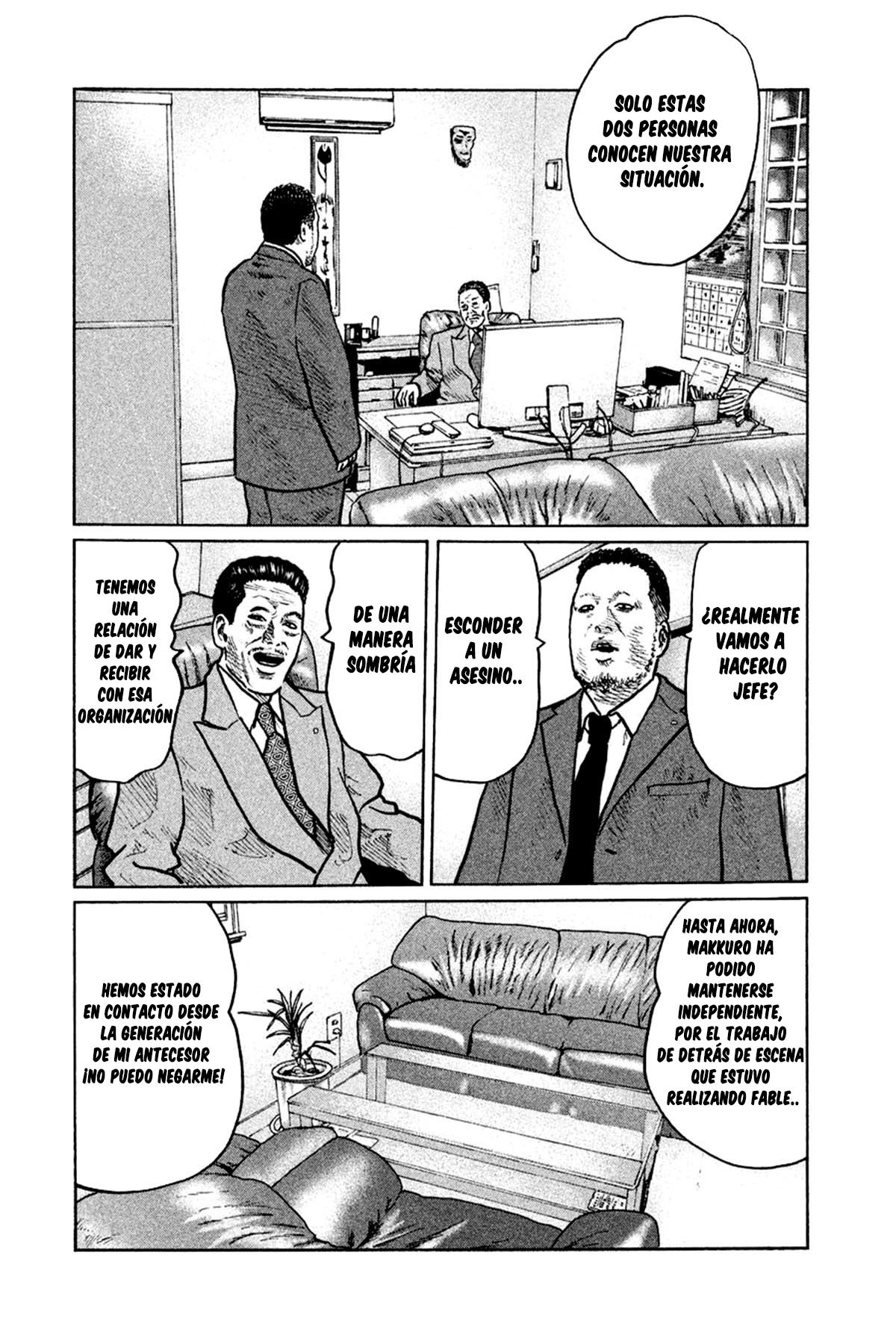 Read The Fable ES Manga Online