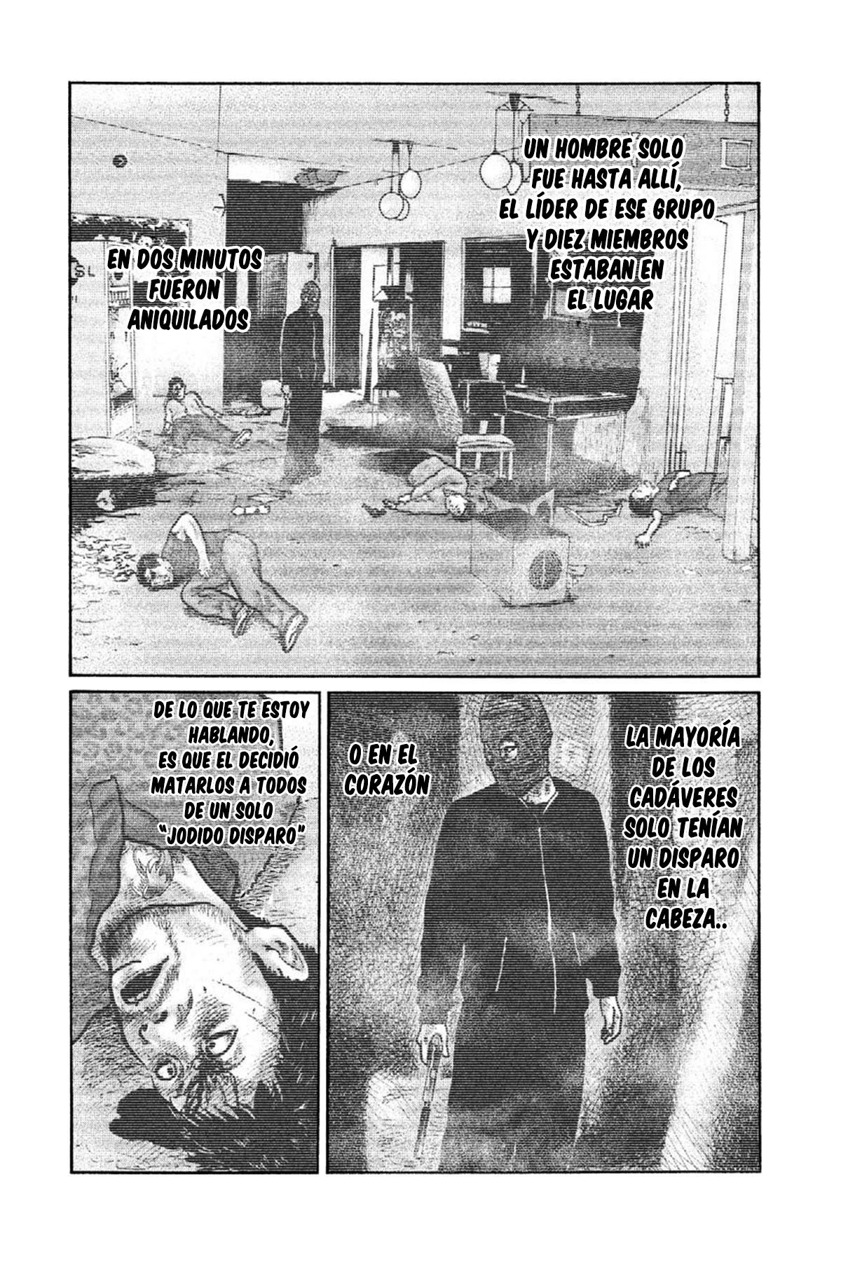 Read The Fable ES Manga Online