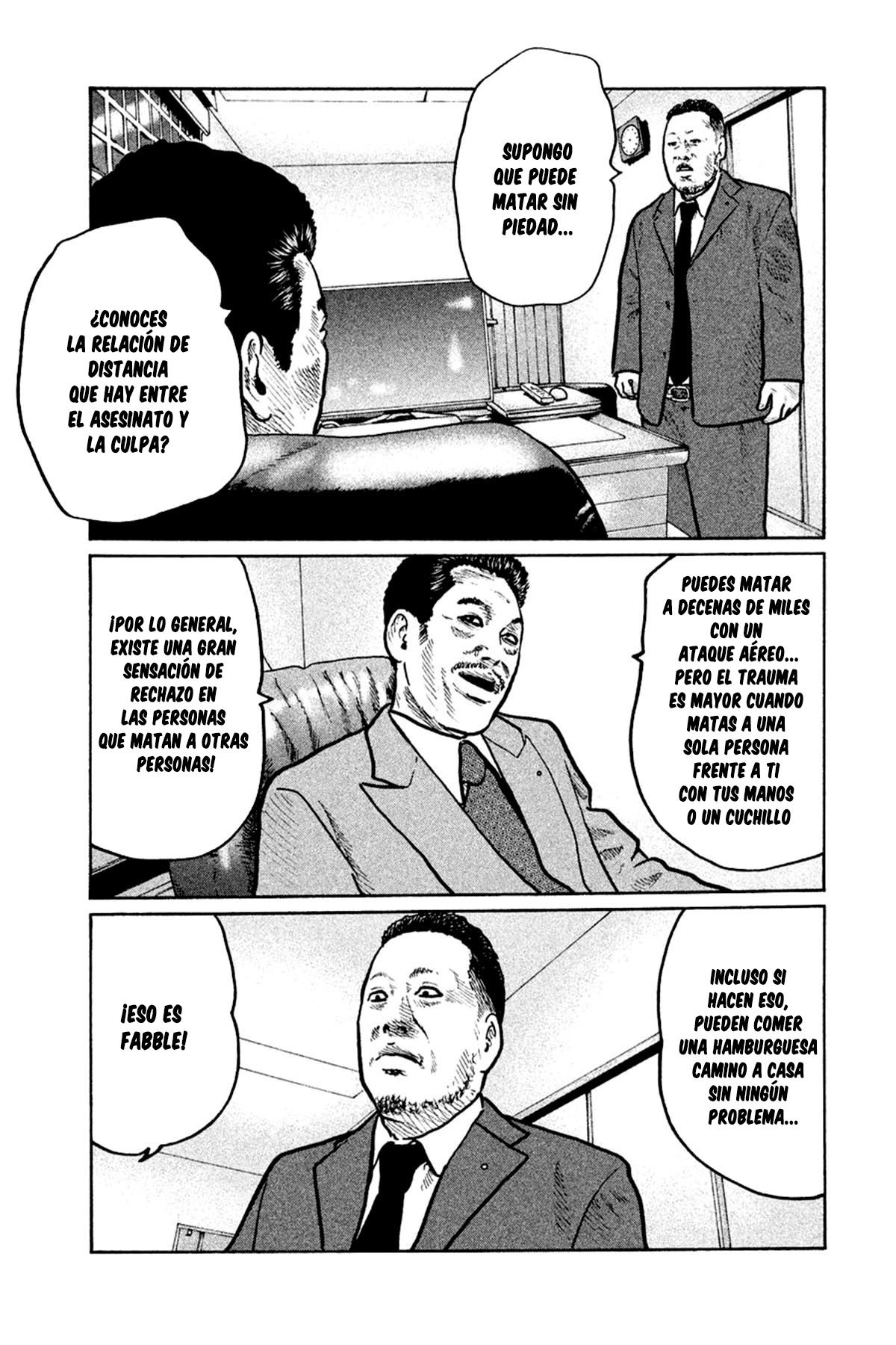 Read The Fable ES Manga Online