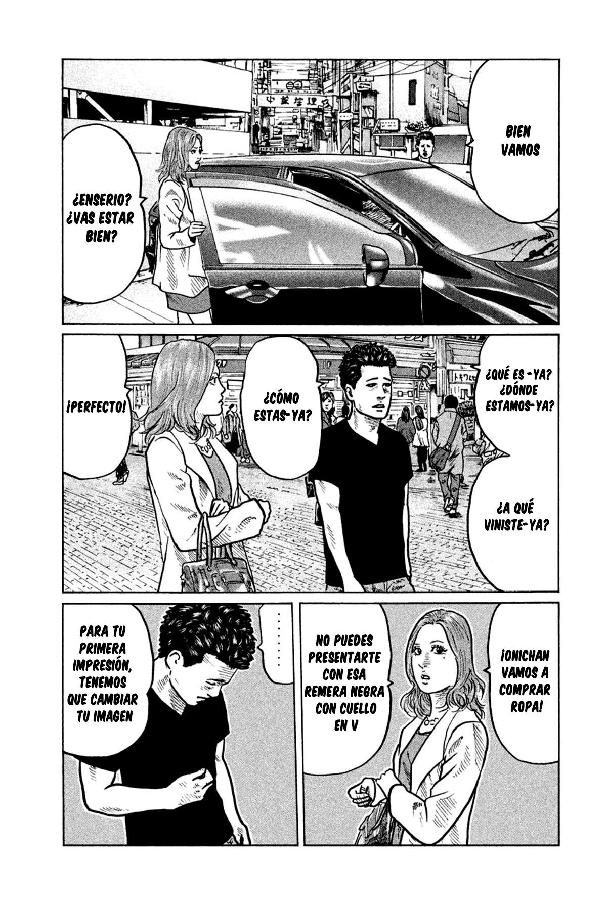 Read The Fable ES Manga Online