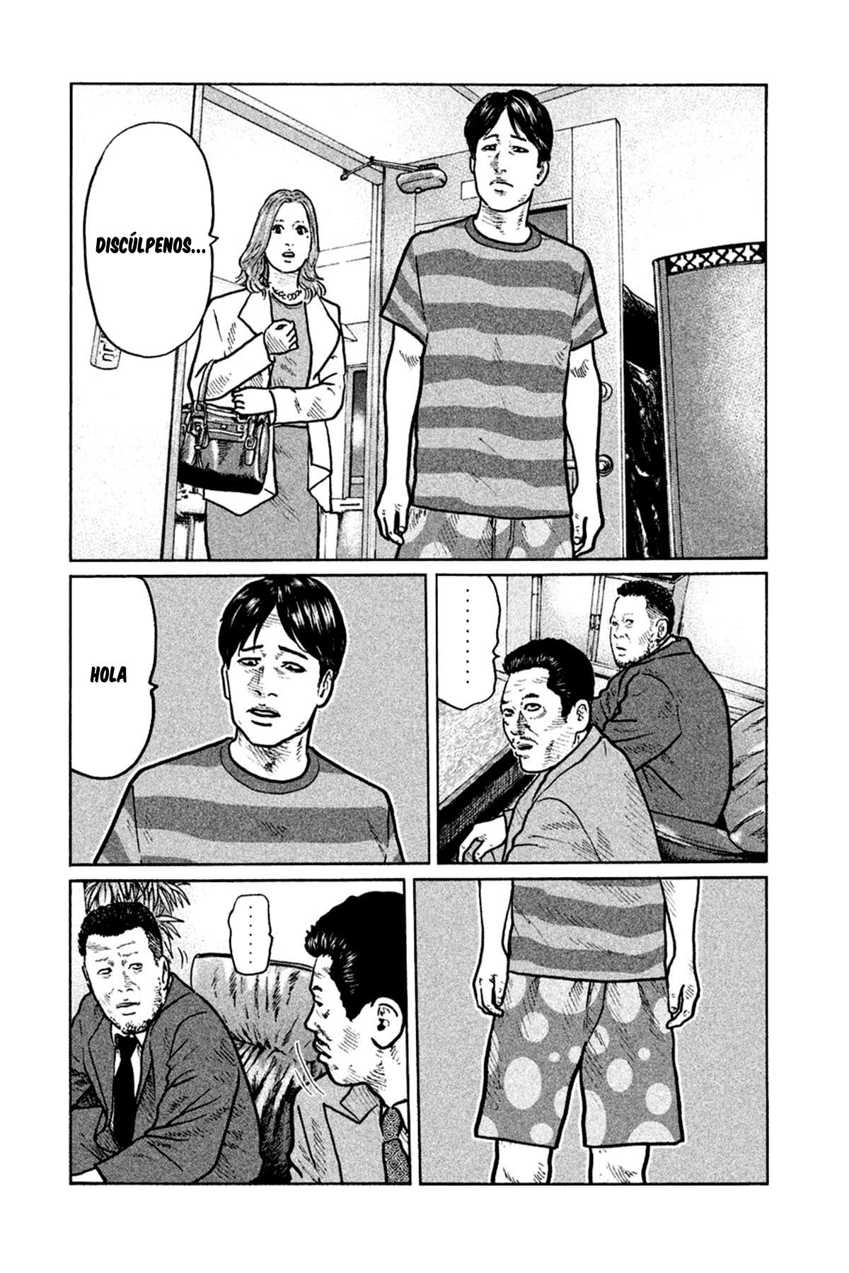 Read The Fable ES Manga Online