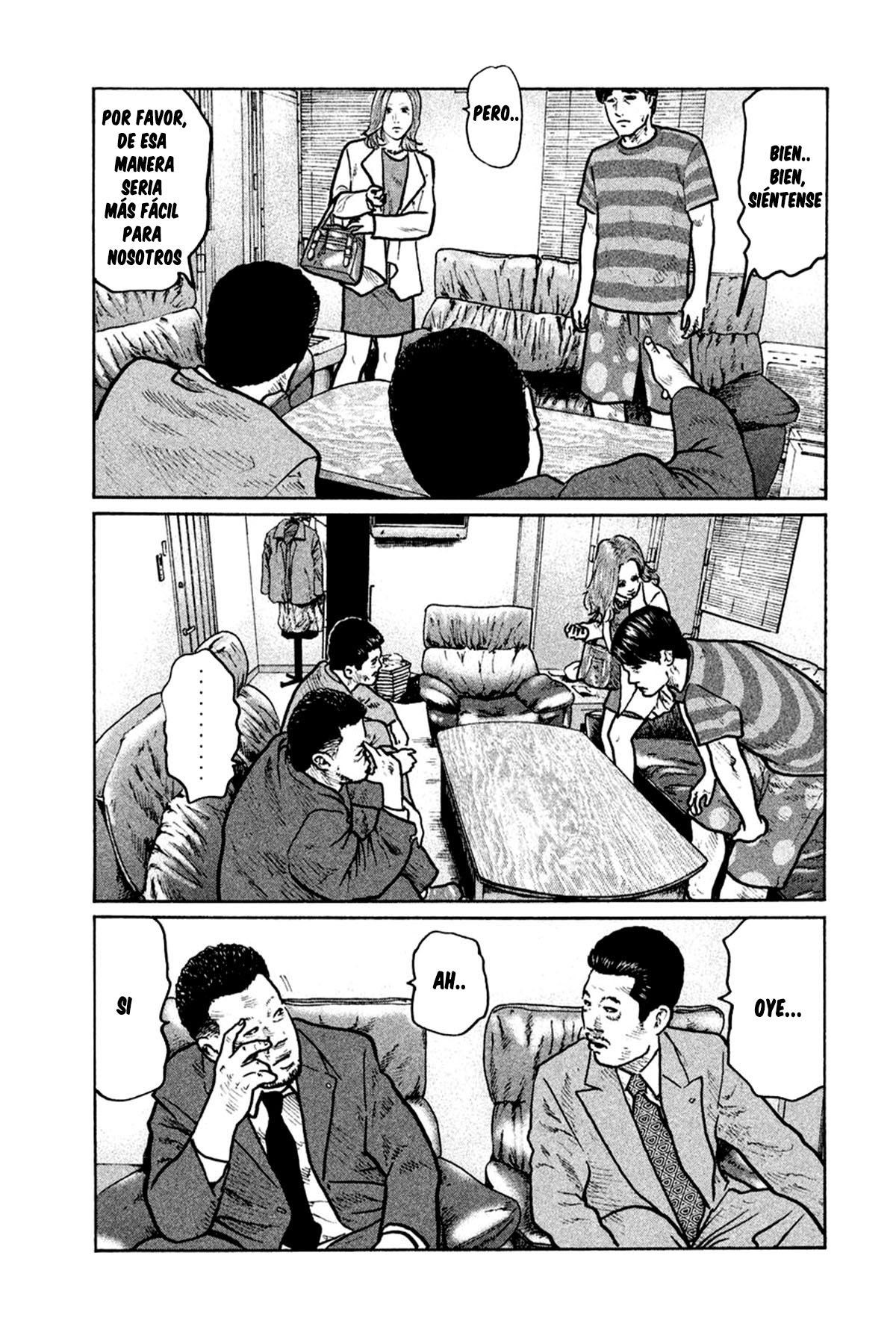 Read The Fable ES Manga Online