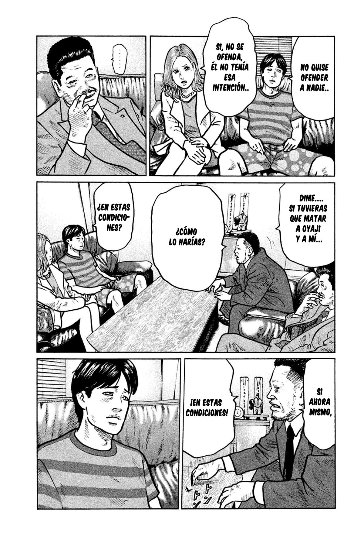 Read The Fable ES Manga Online