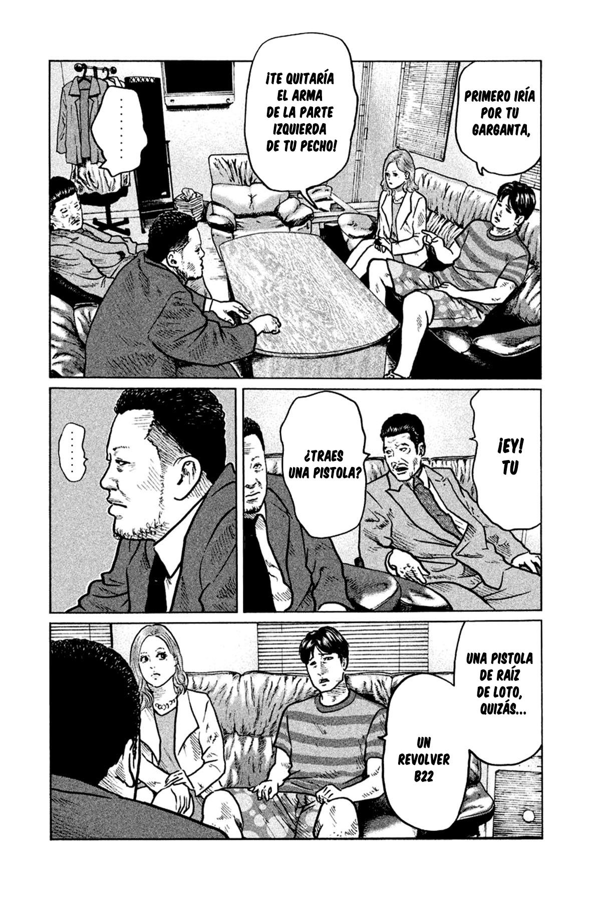 Read The Fable ES Manga Online