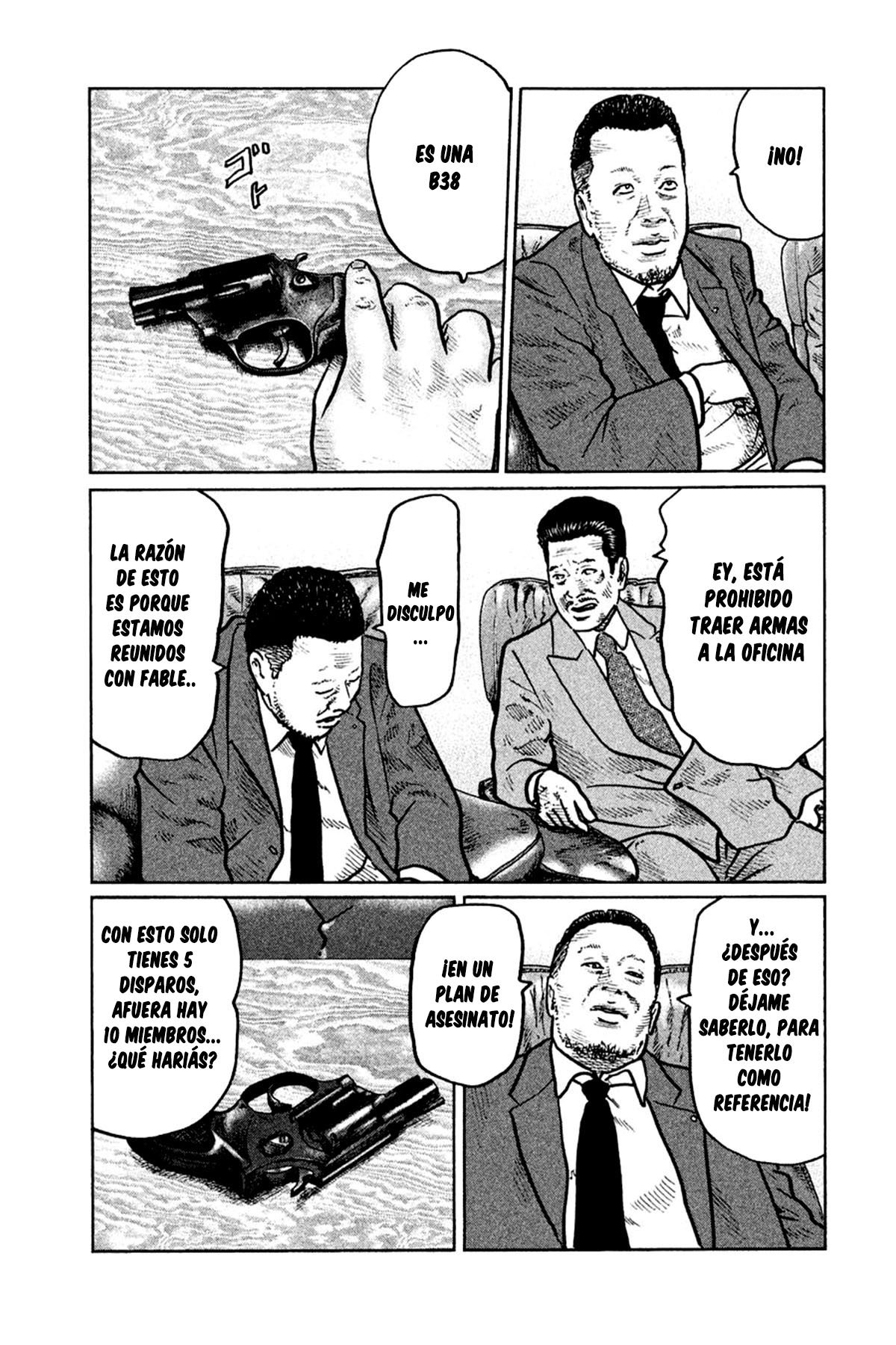 Read The Fable ES Manga Online