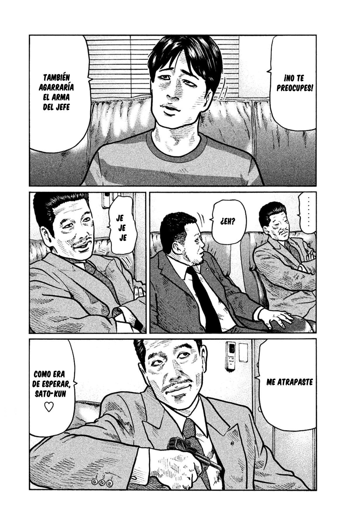 Read The Fable ES Manga Online