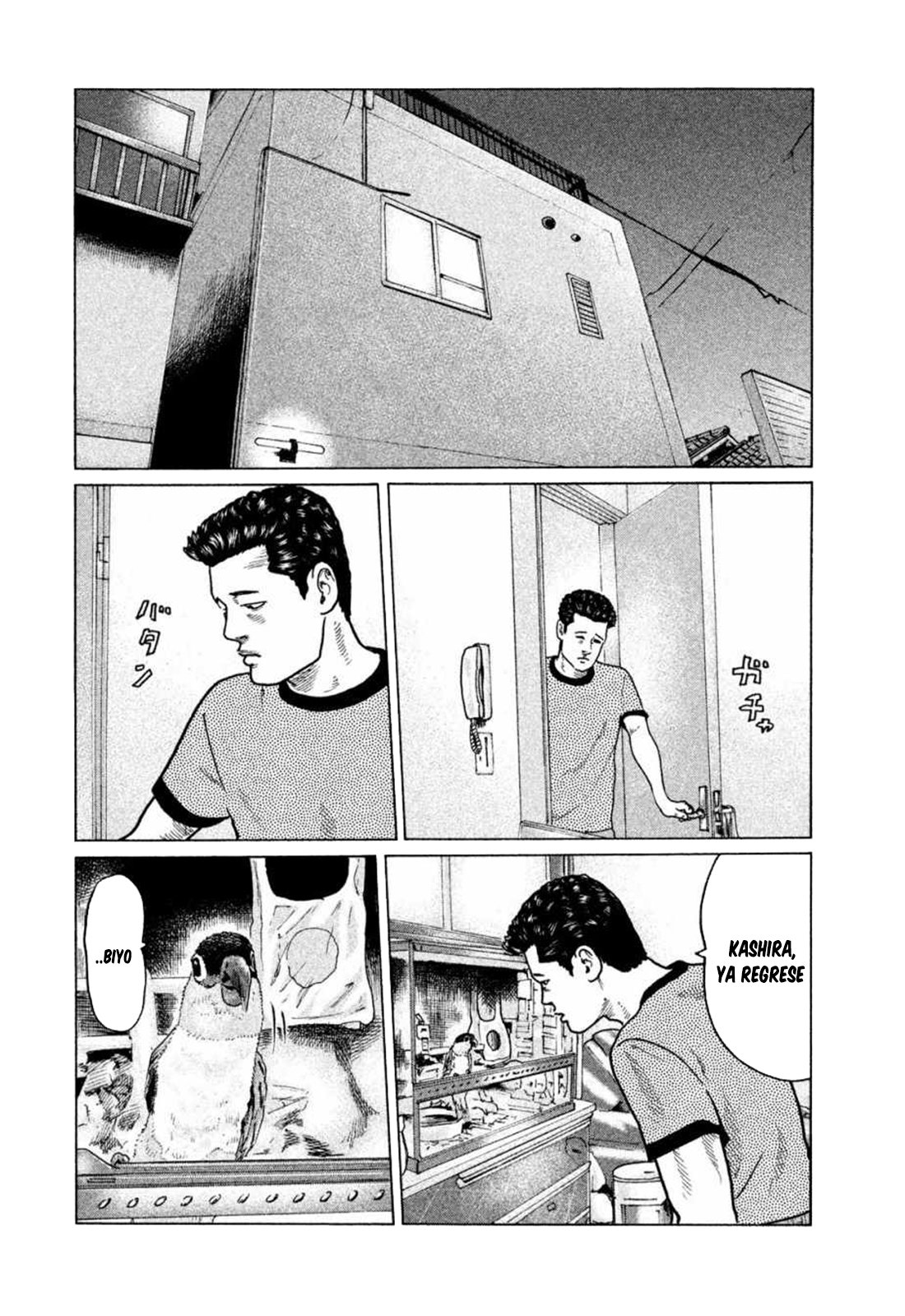 Read The Fable ES Manga Online