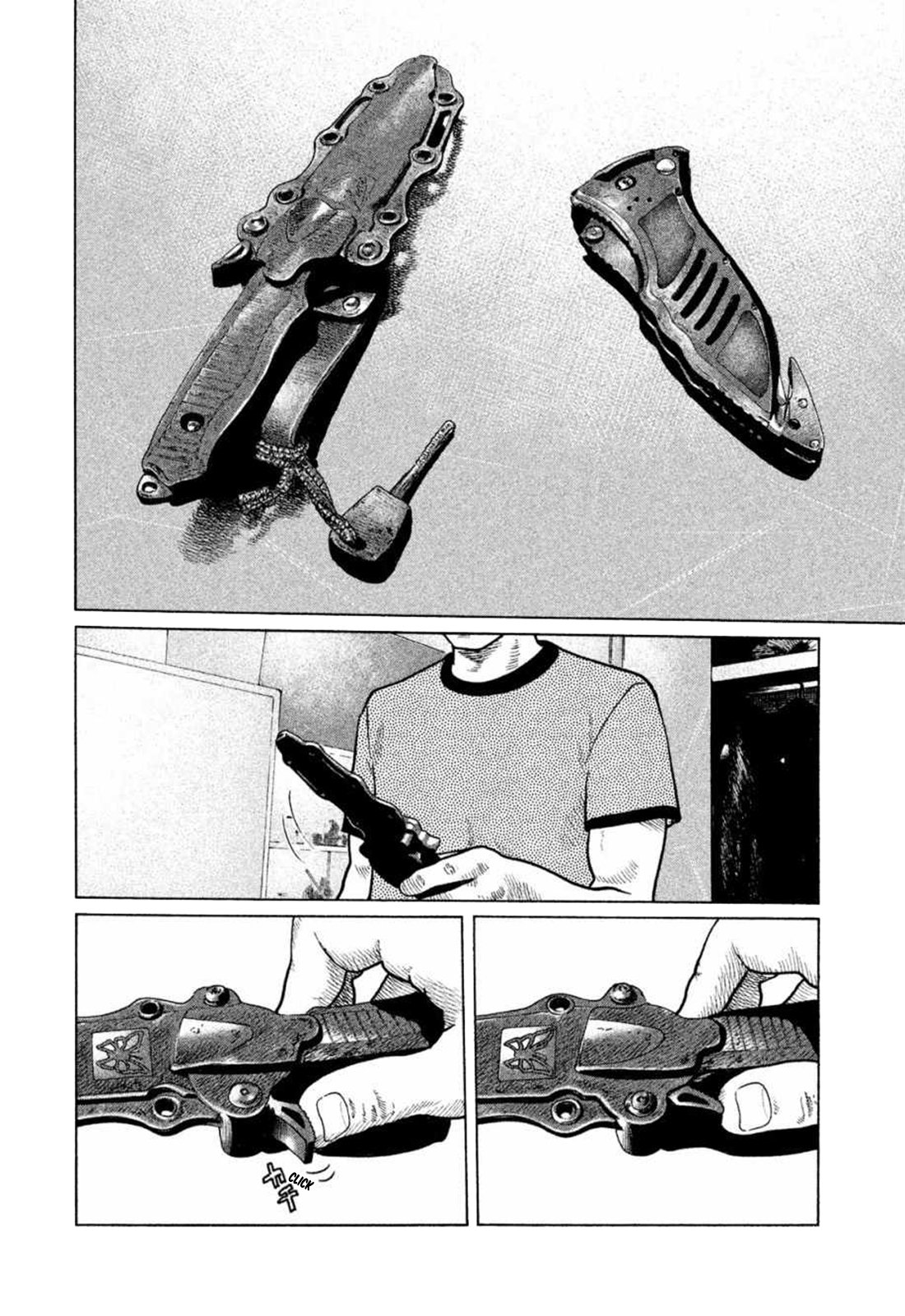 Read The Fable ES Manga Online