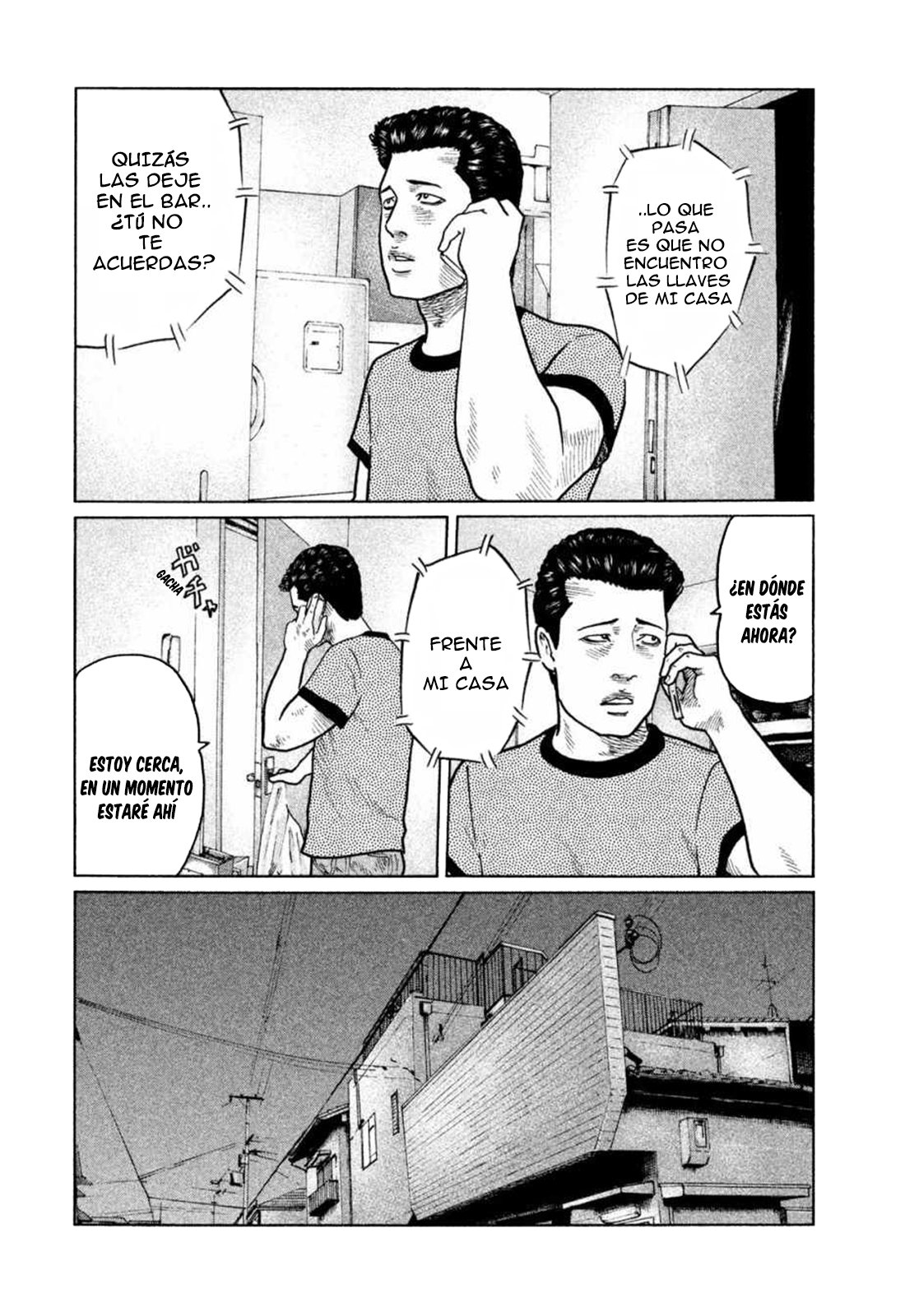 Read The Fable ES Manga Online