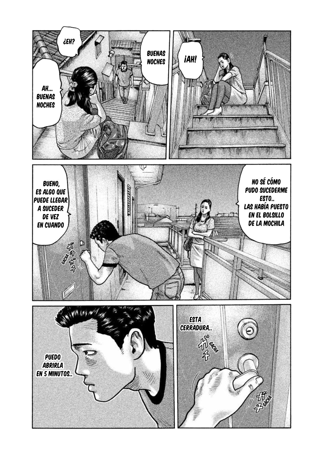 Read The Fable ES Manga Online
