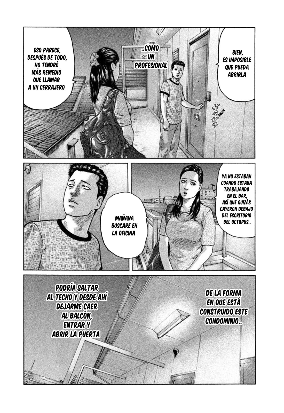 Read The Fable ES Manga Online