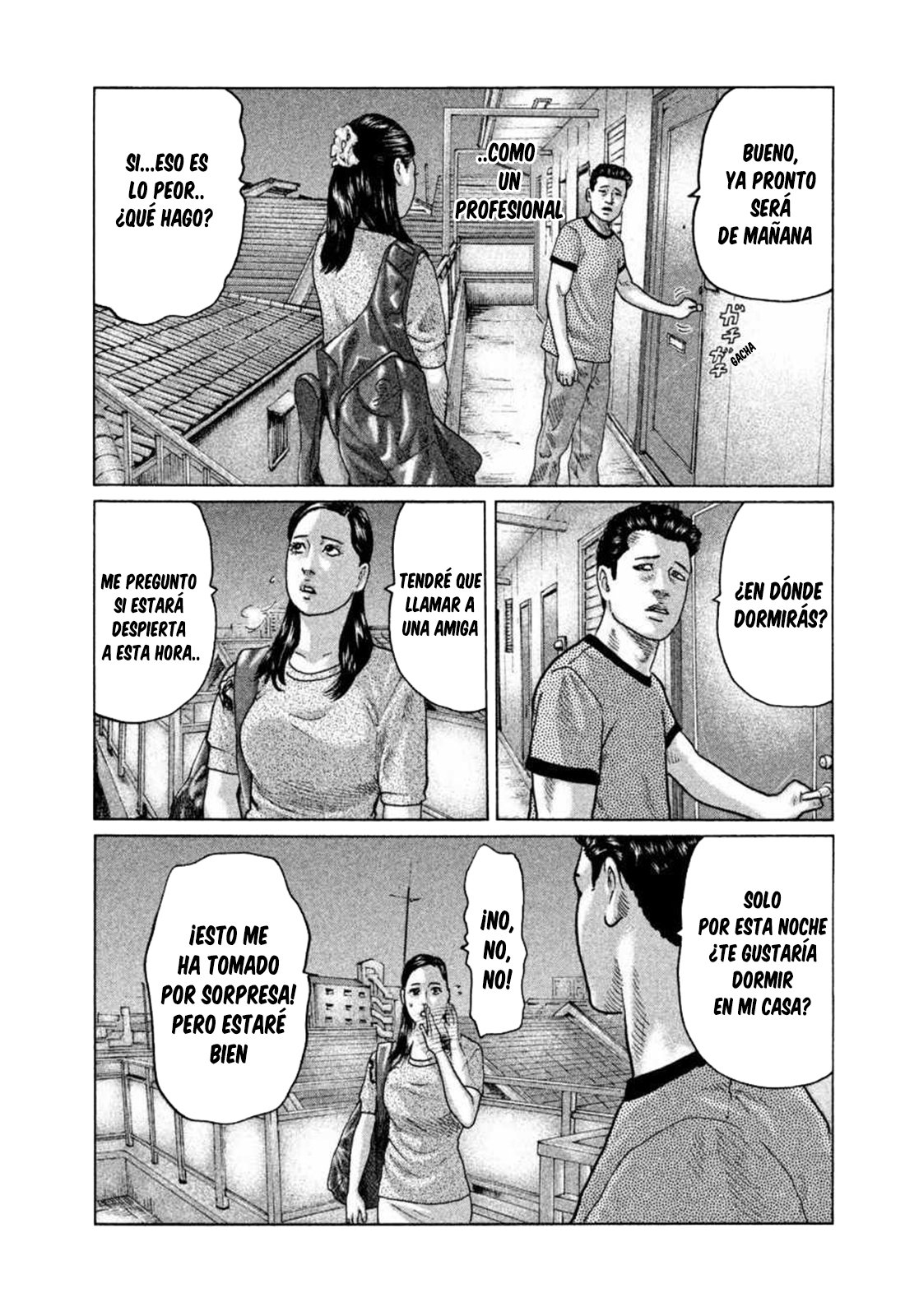 Read The Fable ES Manga Online