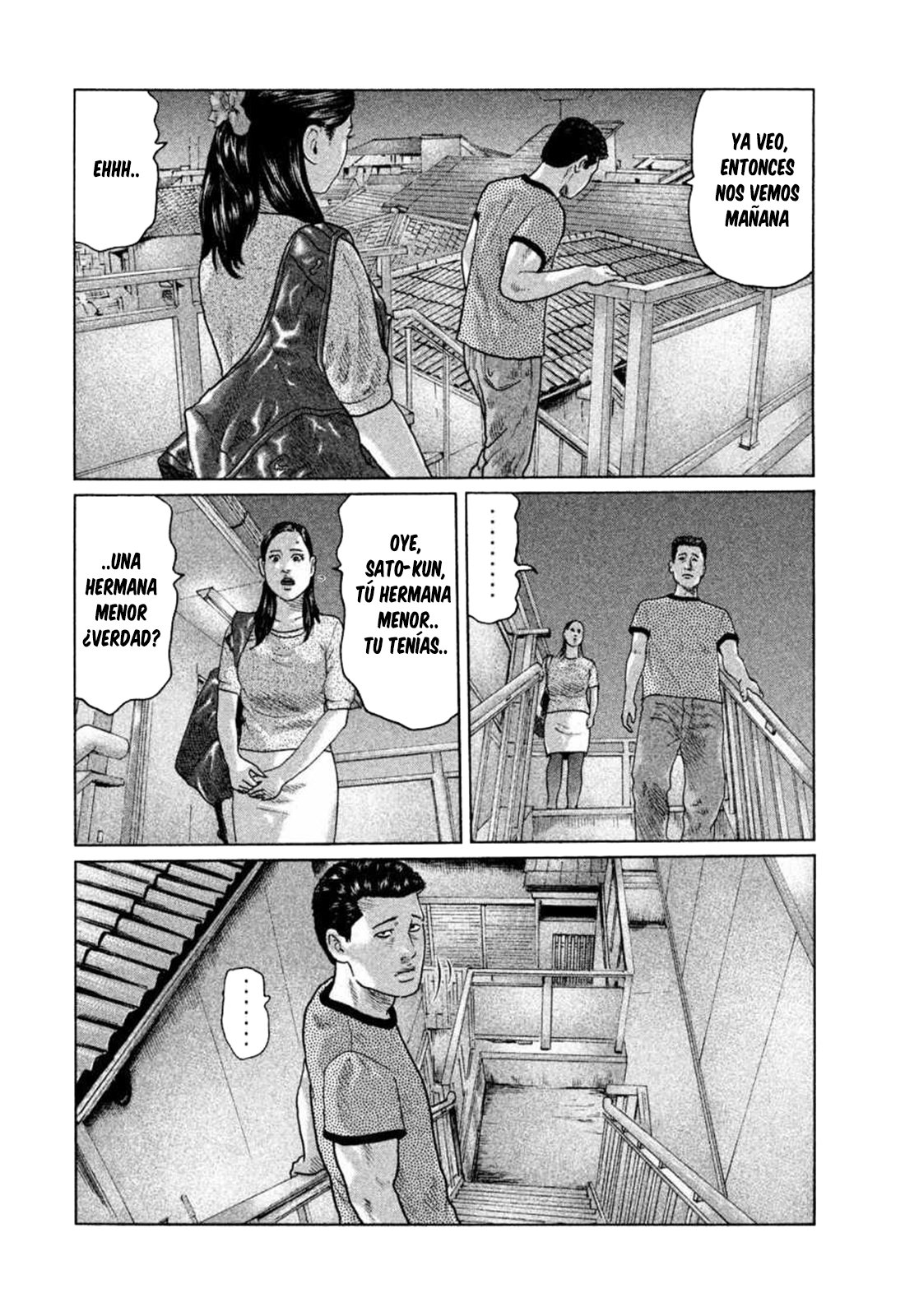 Read The Fable ES Manga Online