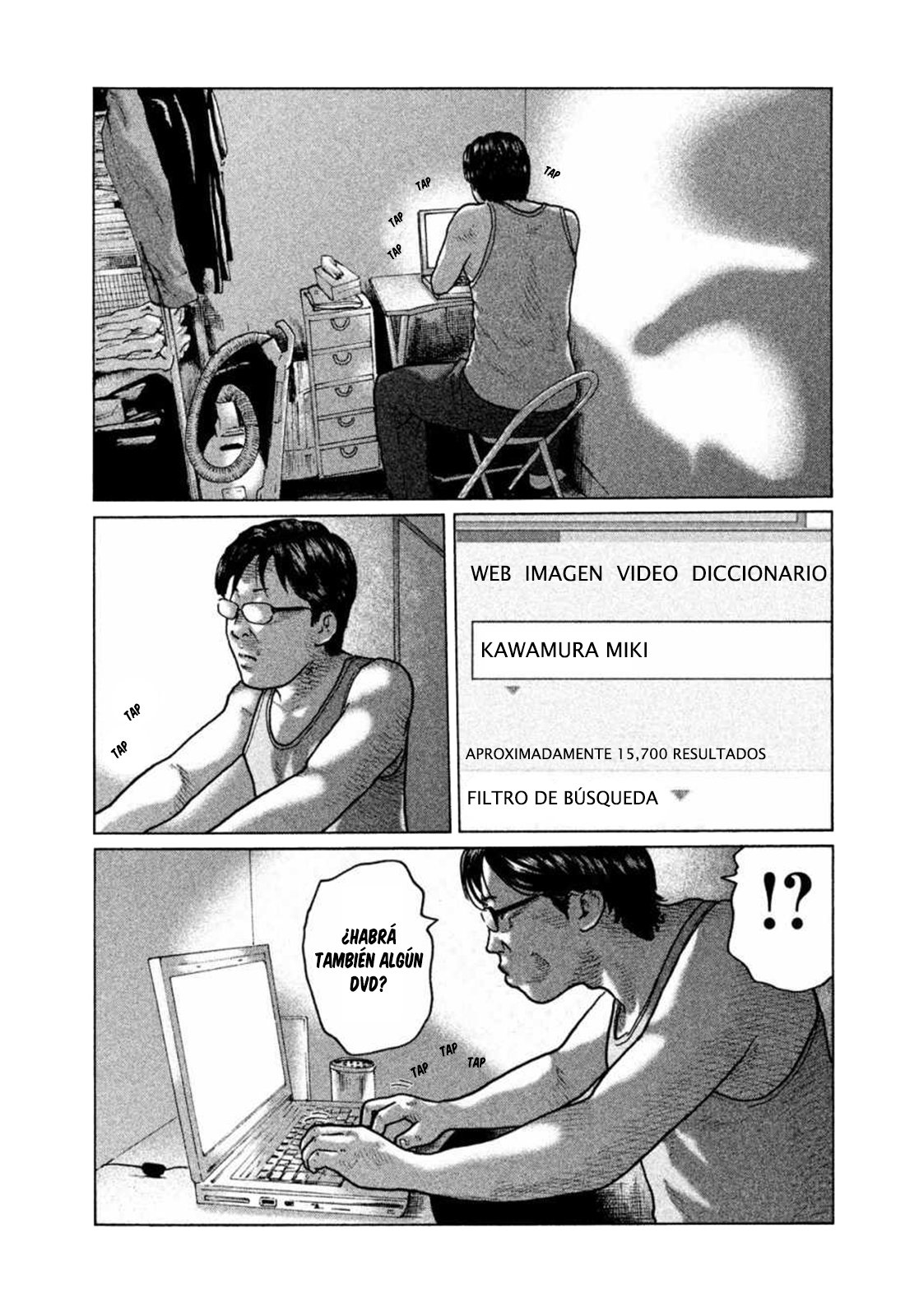 Read The Fable ES Manga Online
