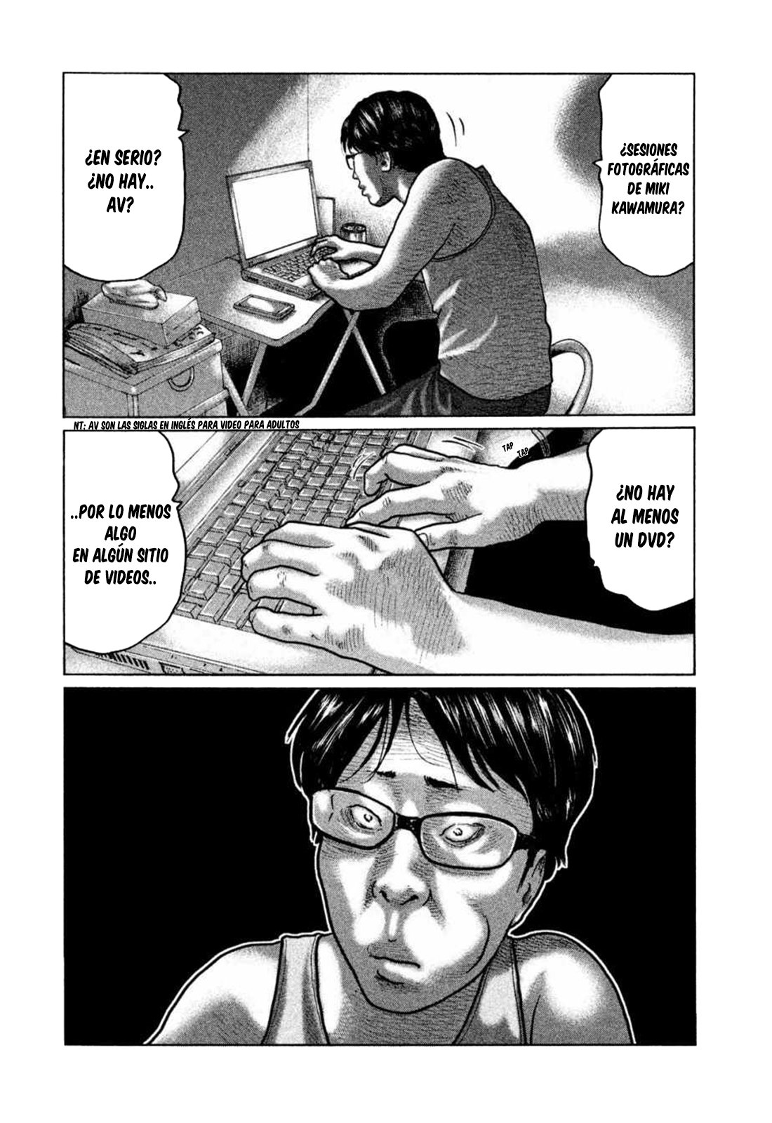Read The Fable ES Manga Online