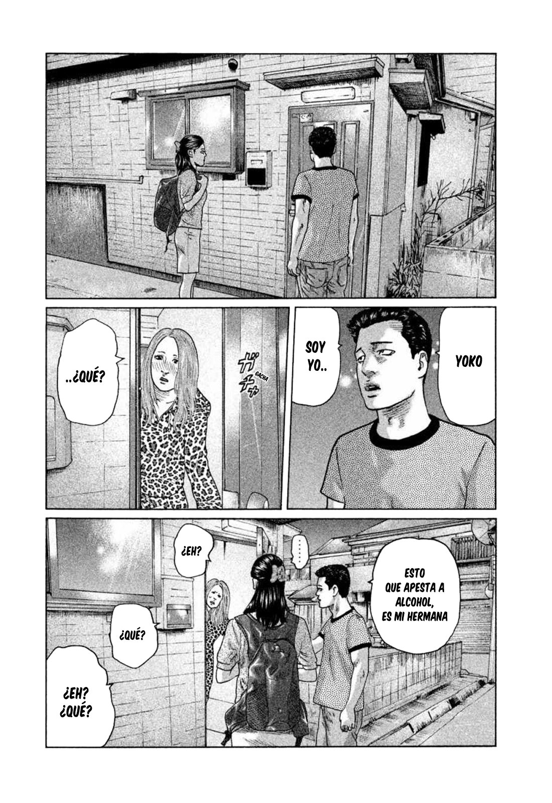 Read The Fable ES Manga Online
