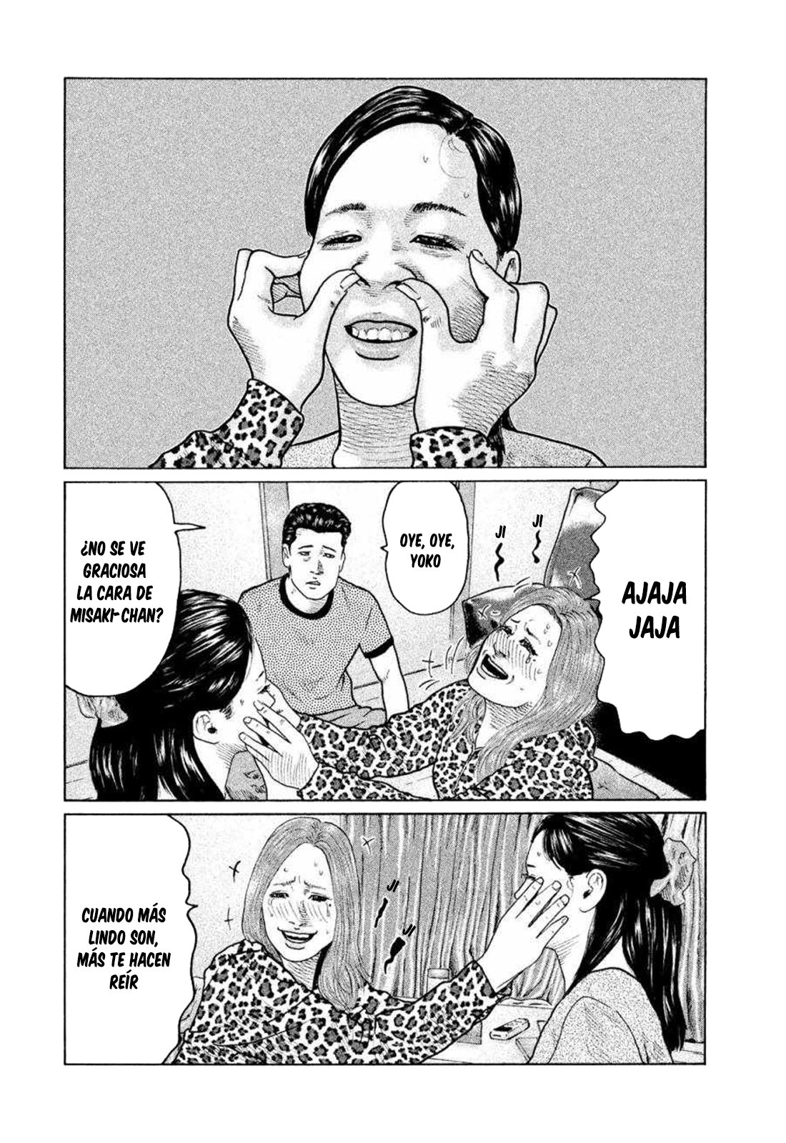 Read The Fable ES Manga Online