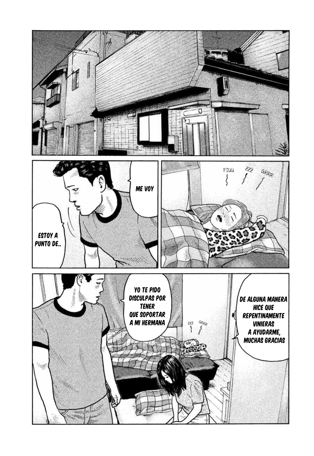 Read The Fable ES Manga Online