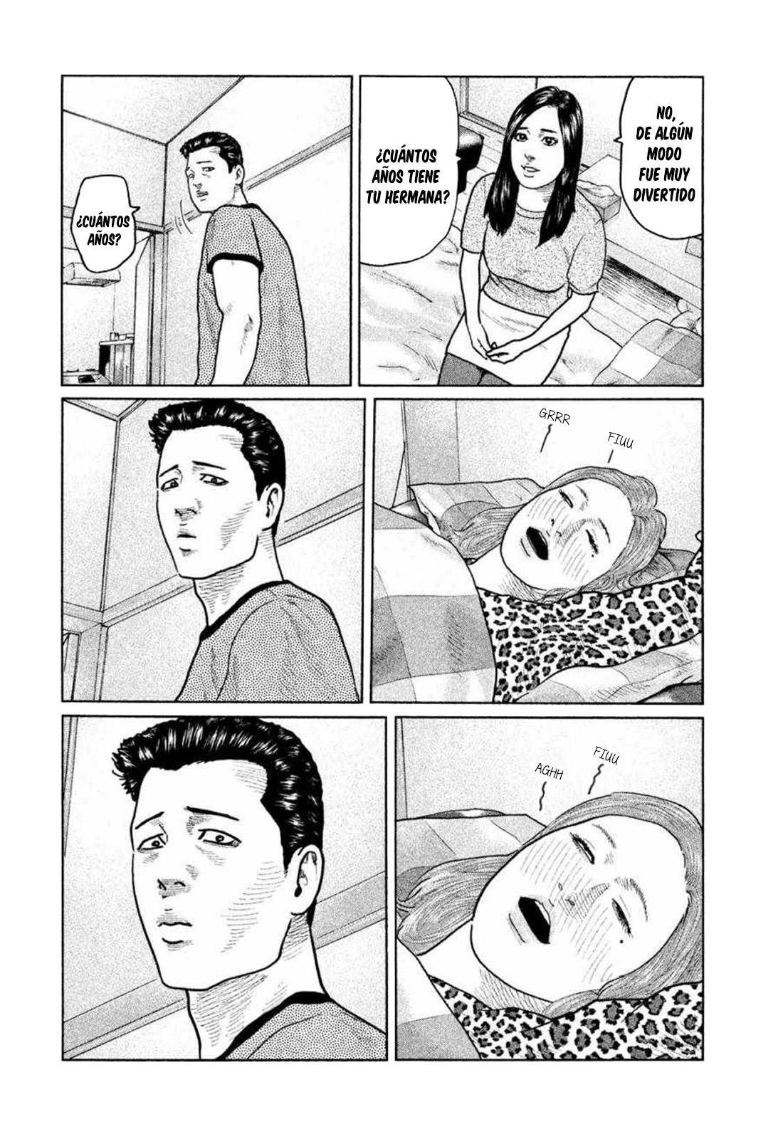 Read The Fable ES Manga Online