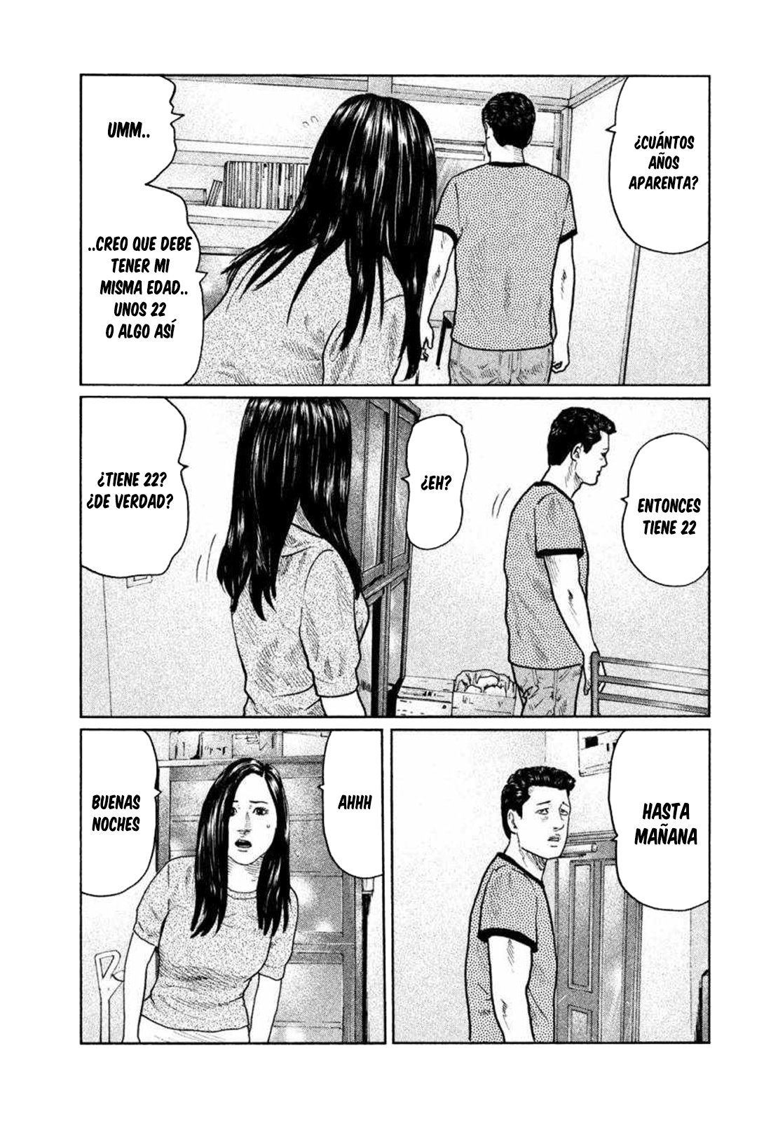 Read The Fable ES Manga Online