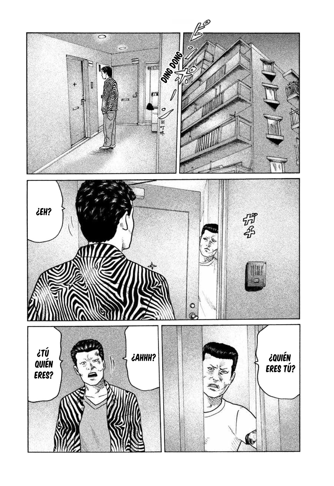 Read The Fable ES Manga Online