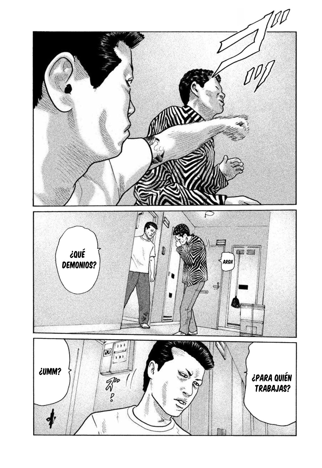 Read The Fable ES Manga Online