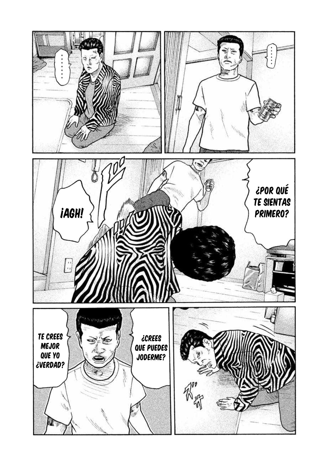 Read The Fable ES Manga Online