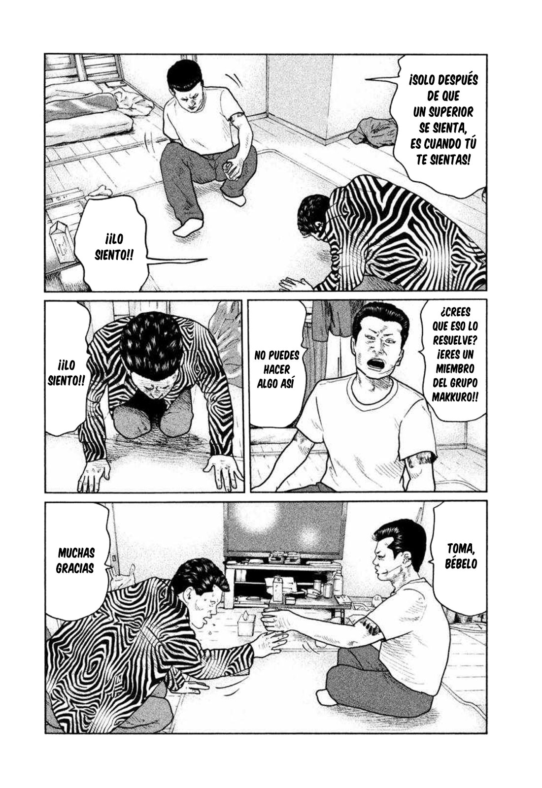Read The Fable ES Manga Online