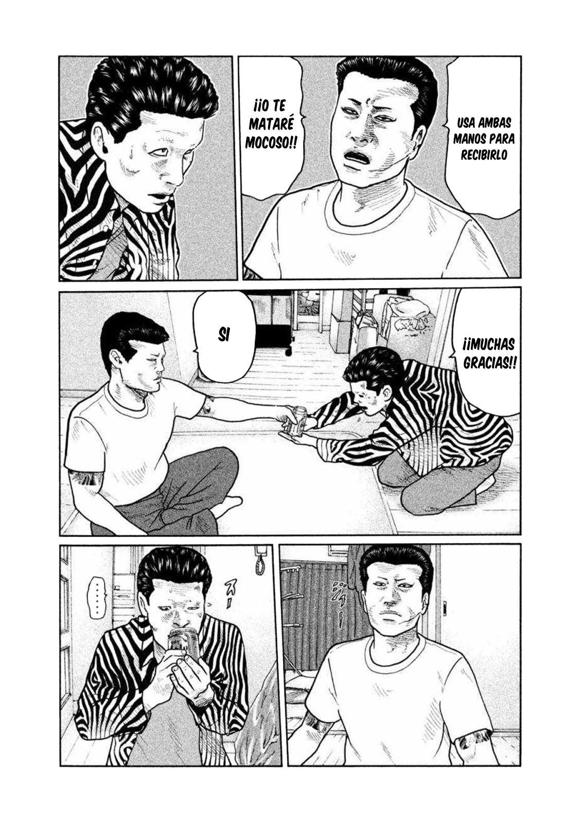 Read The Fable ES Manga Online