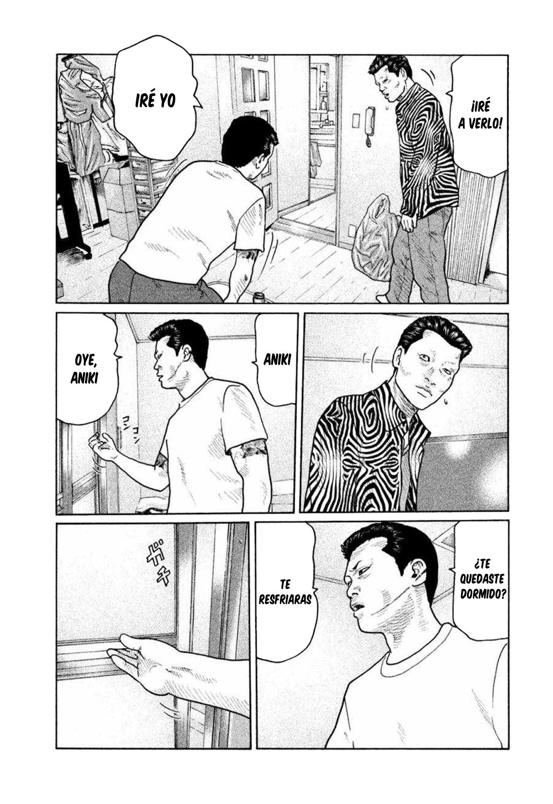 Read The Fable ES Manga Online