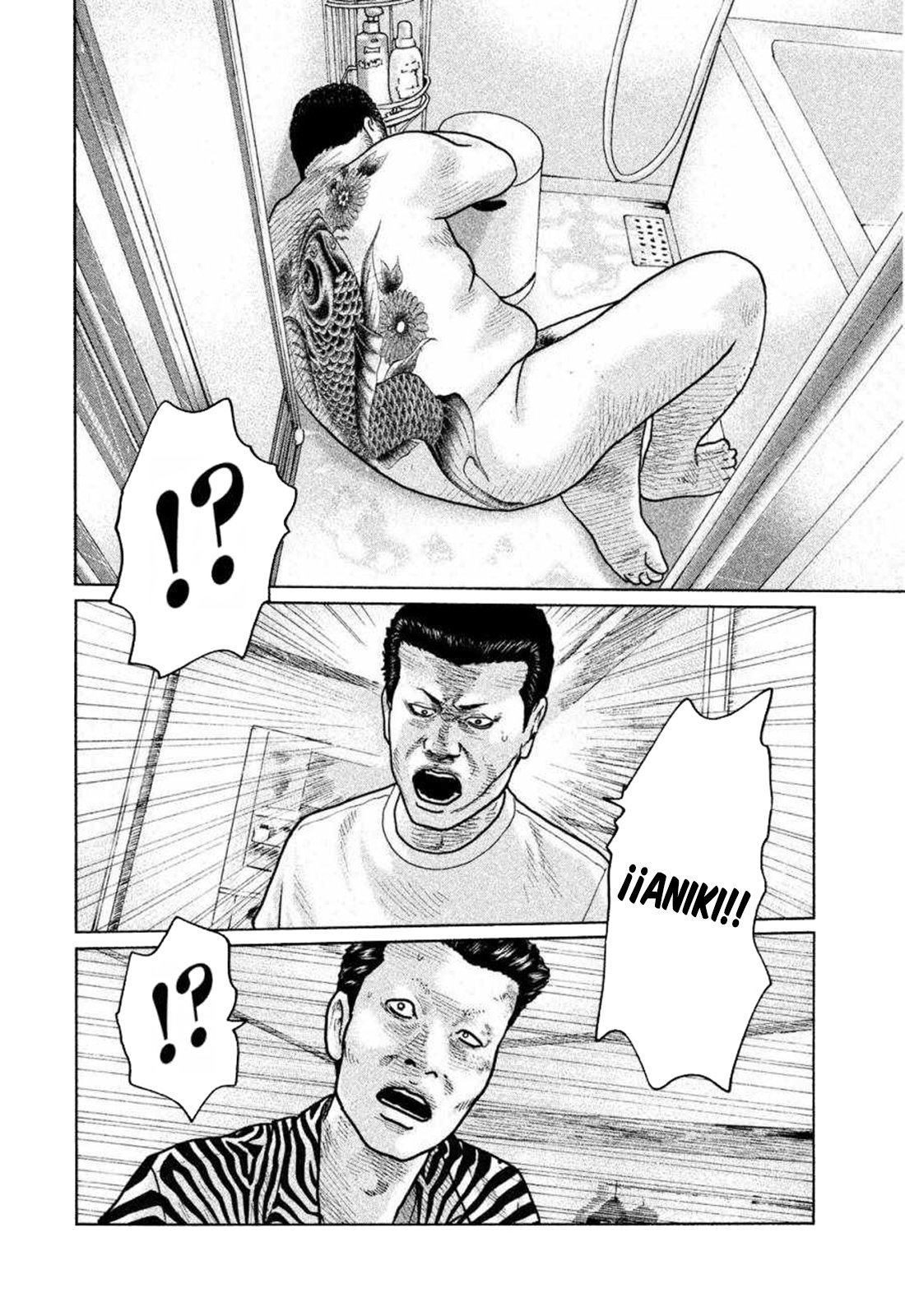 Read The Fable ES Manga Online