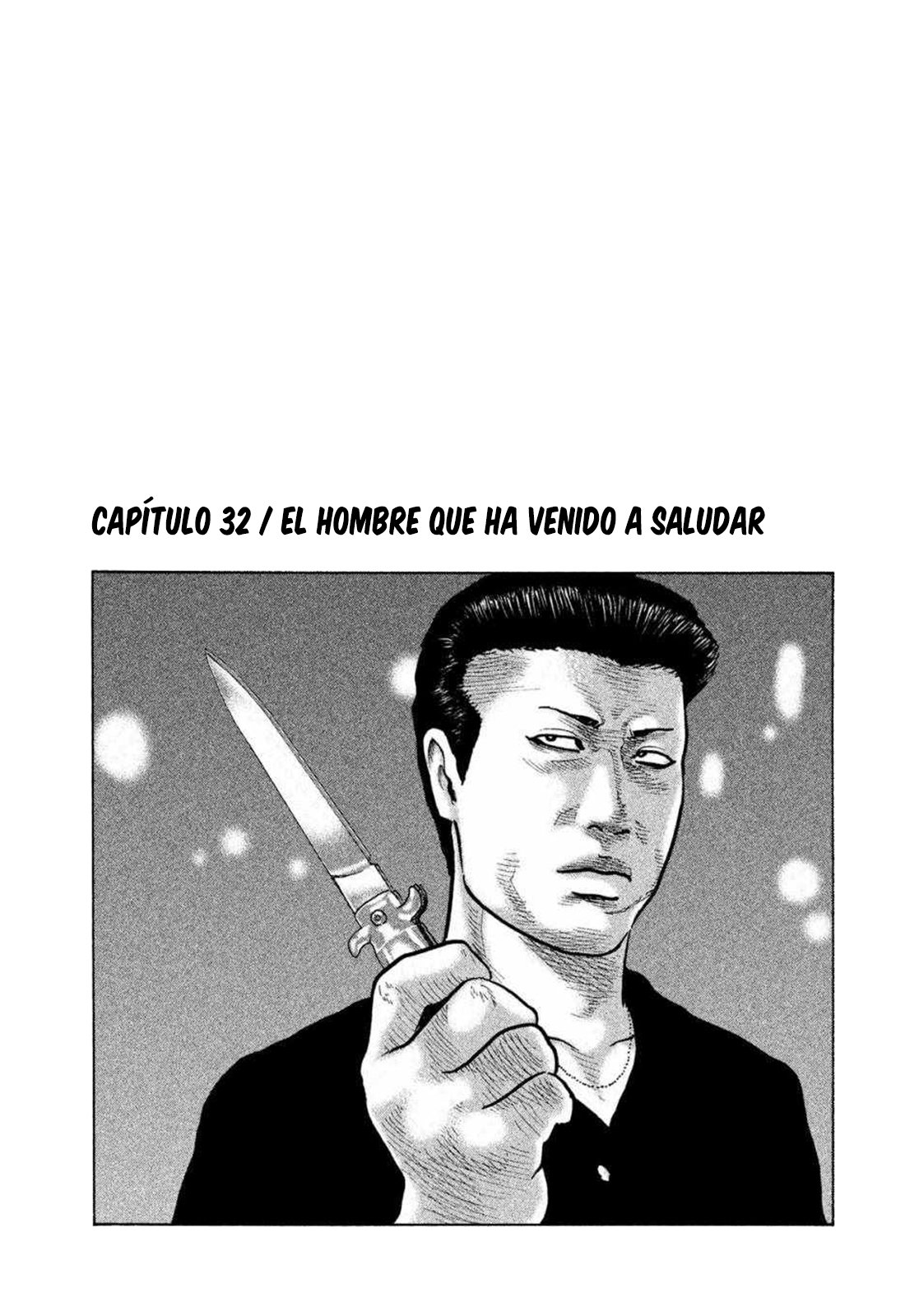 Read The Fable ES Manga Online