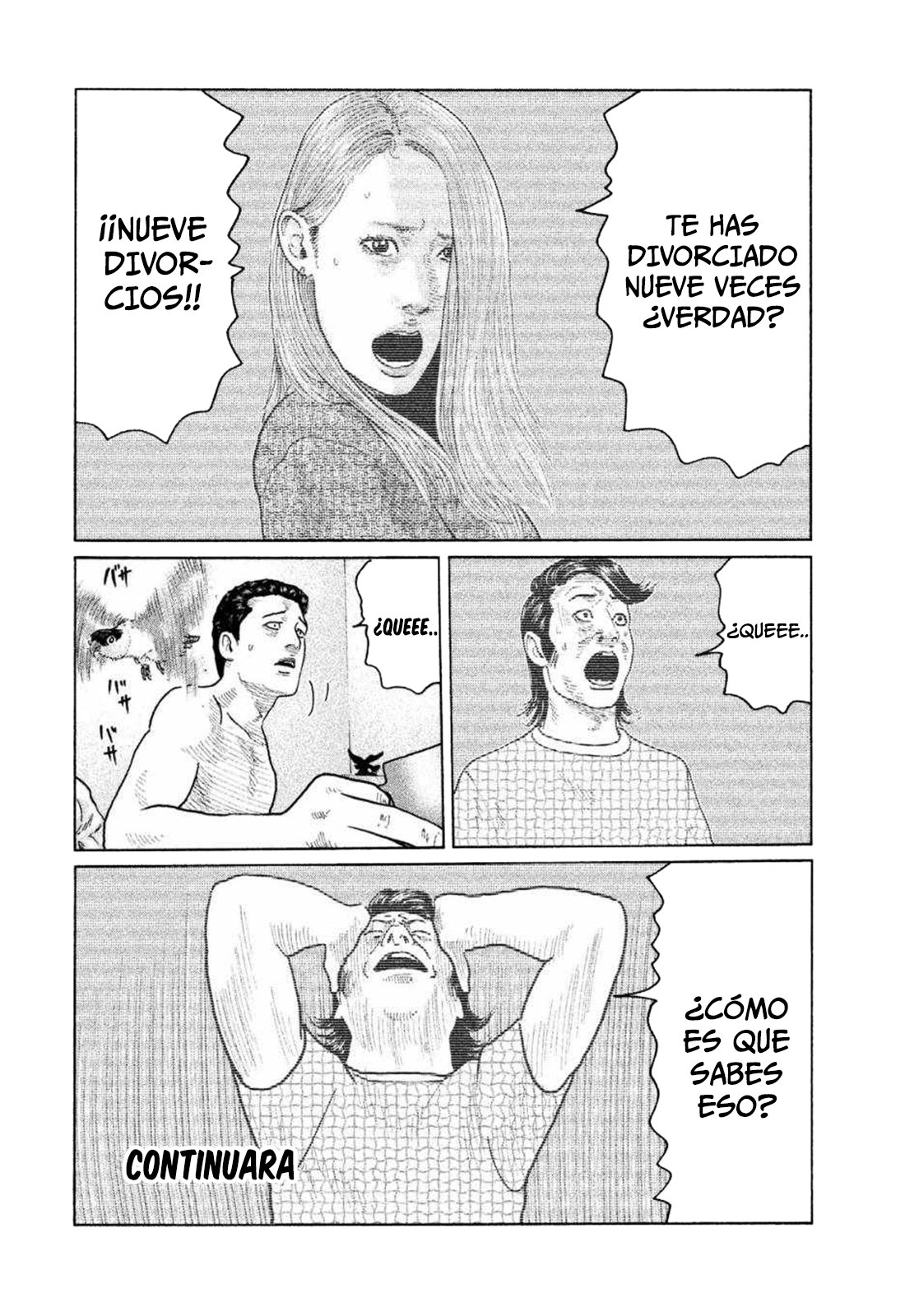 Read The Fable ES Manga Online