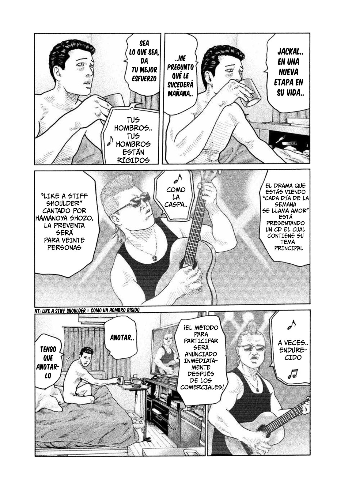 Read The Fable ES Manga Online