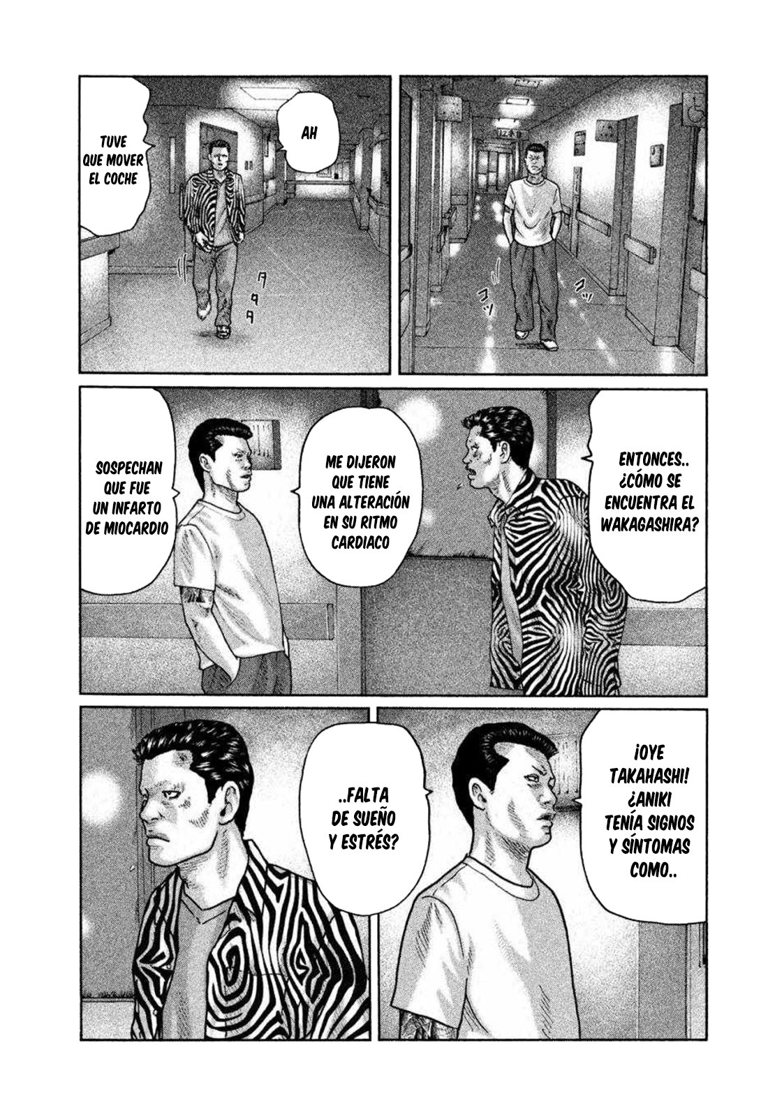 Read The Fable ES Manga Online