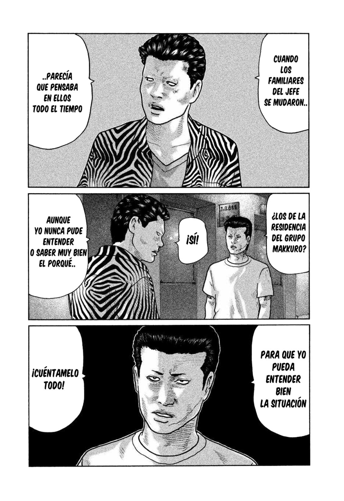 Read The Fable ES Manga Online