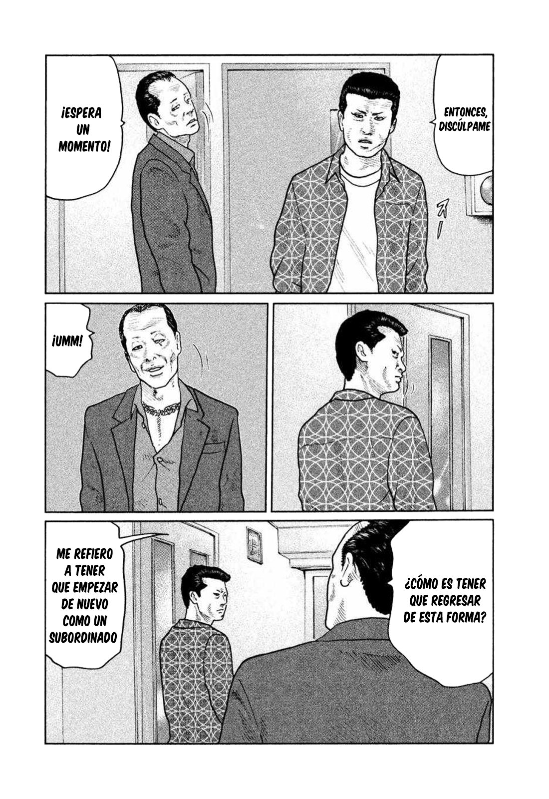 Read The Fable ES Manga Online