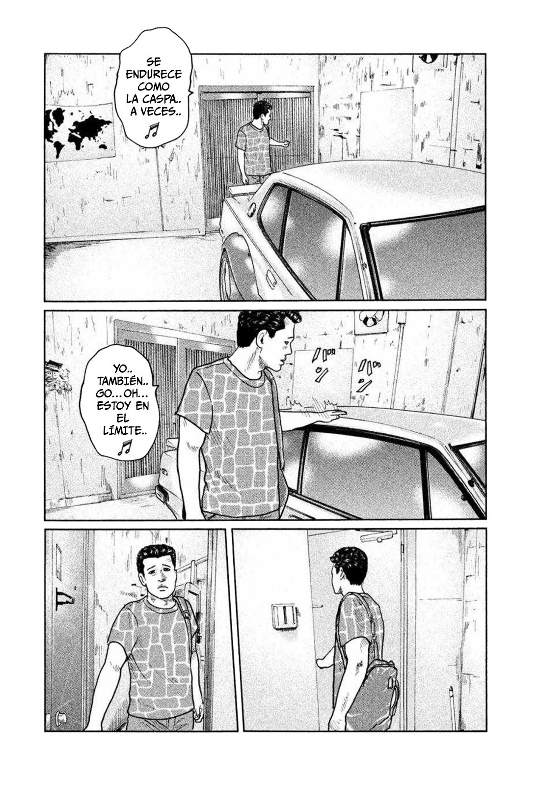 Read The Fable ES Manga Online
