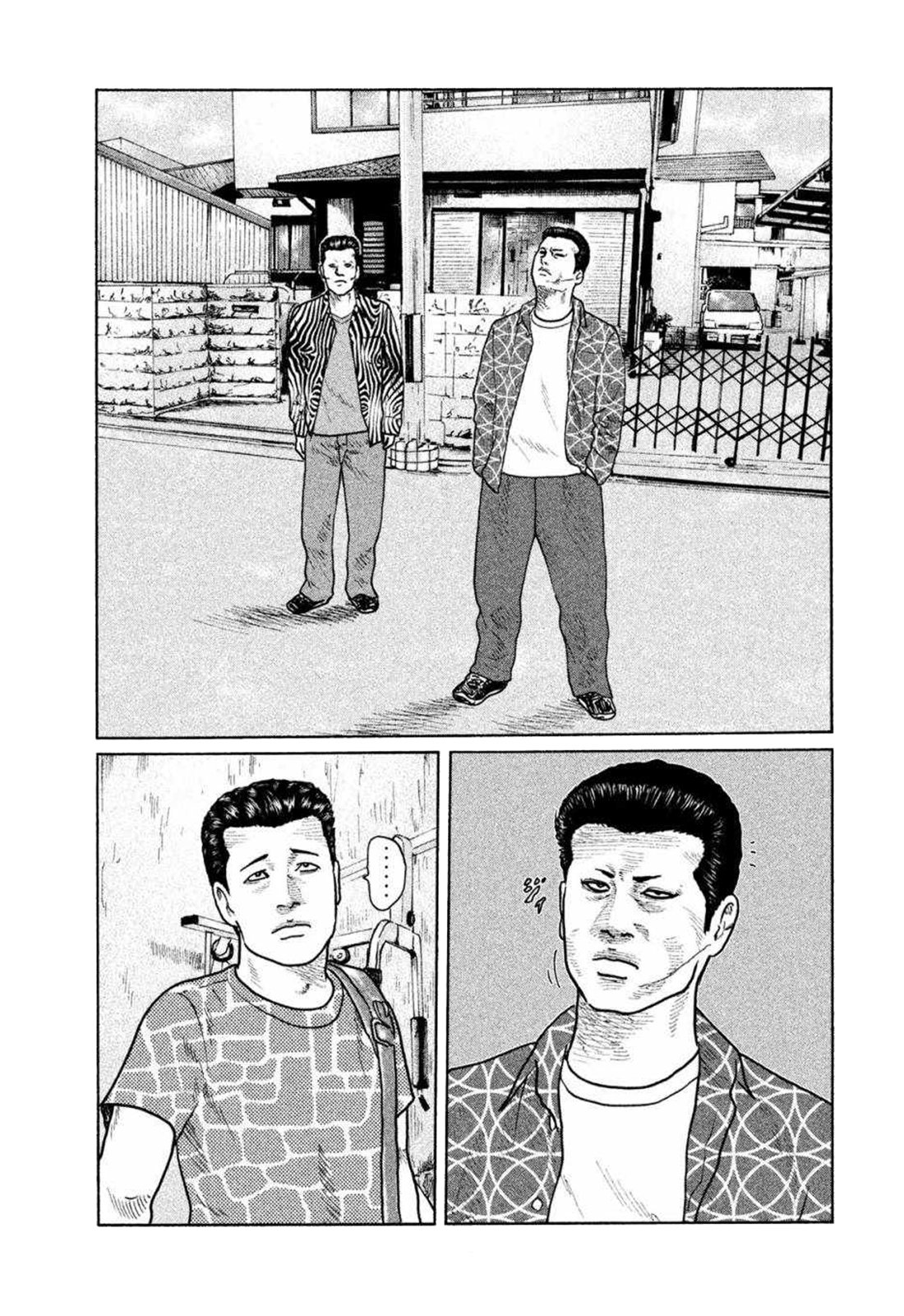Read The Fable ES Manga Online