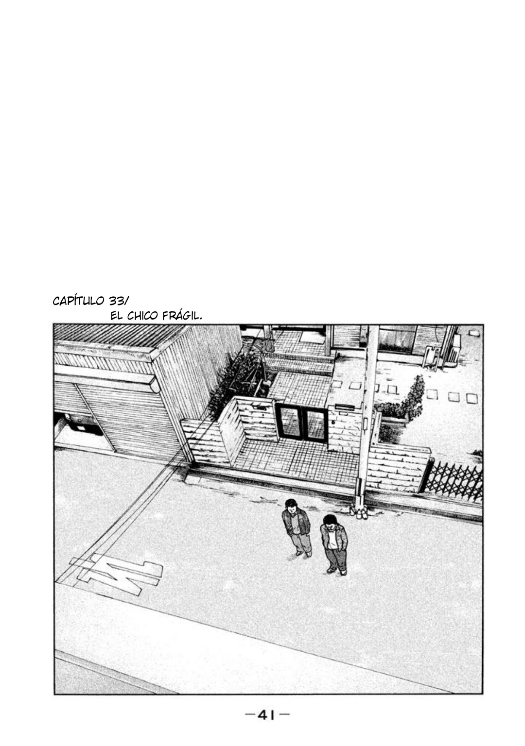 Read The Fable ES Manga Online