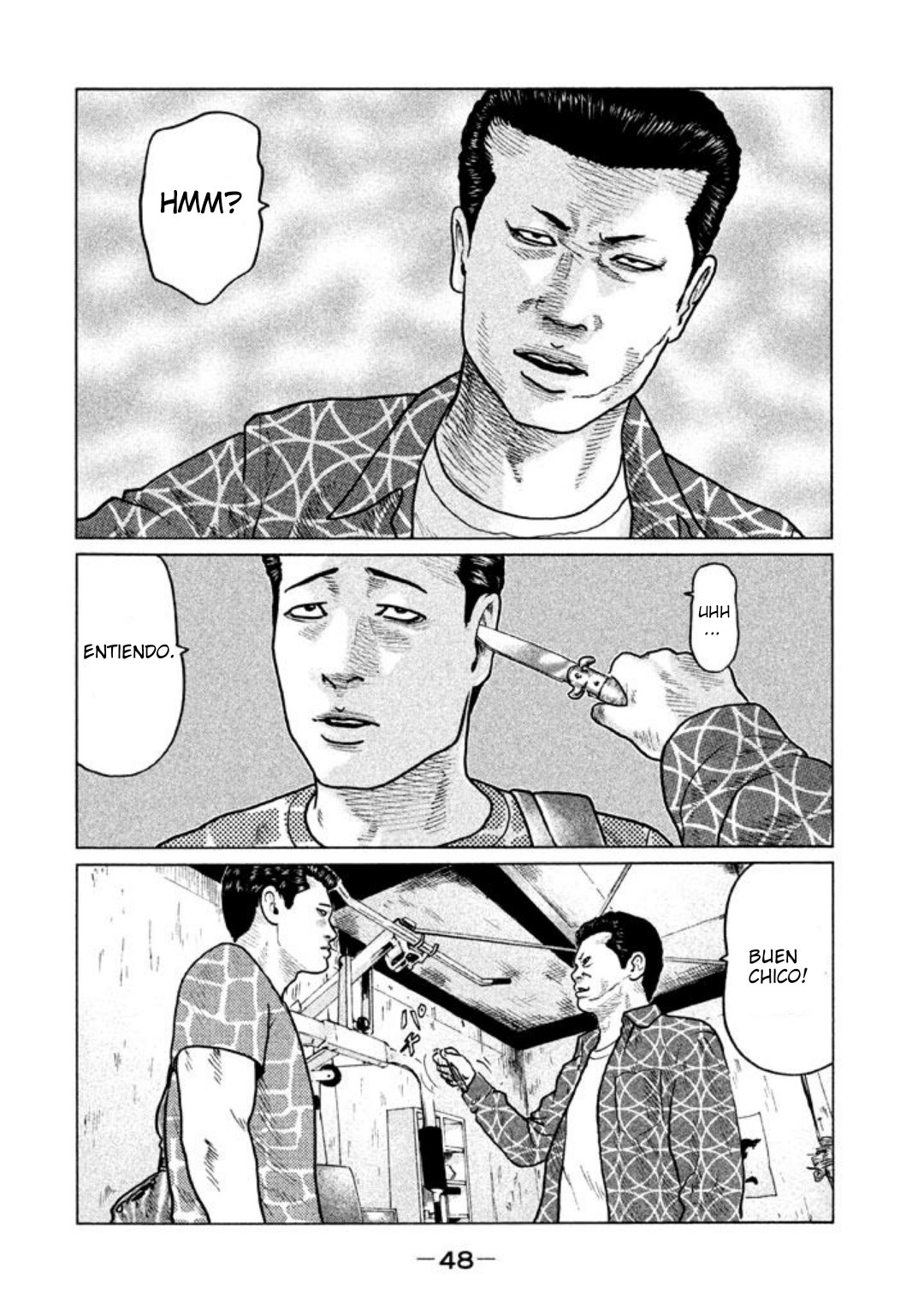 Read The Fable ES Manga Online