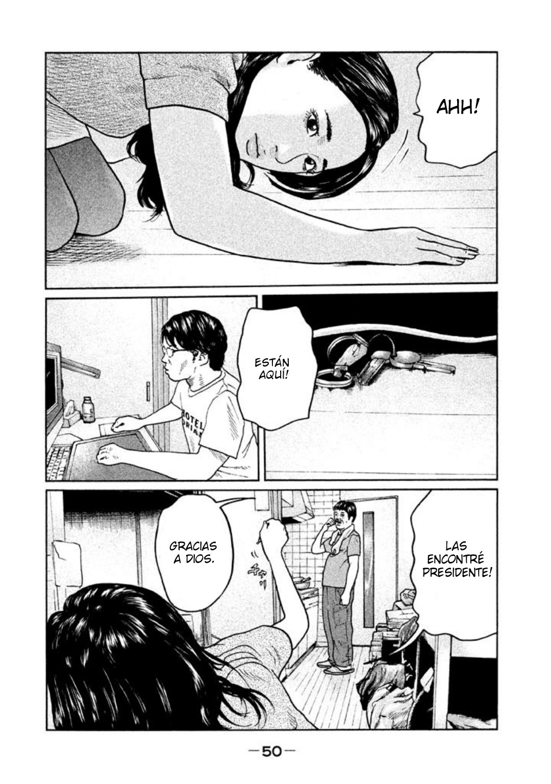 Read The Fable ES Manga Online