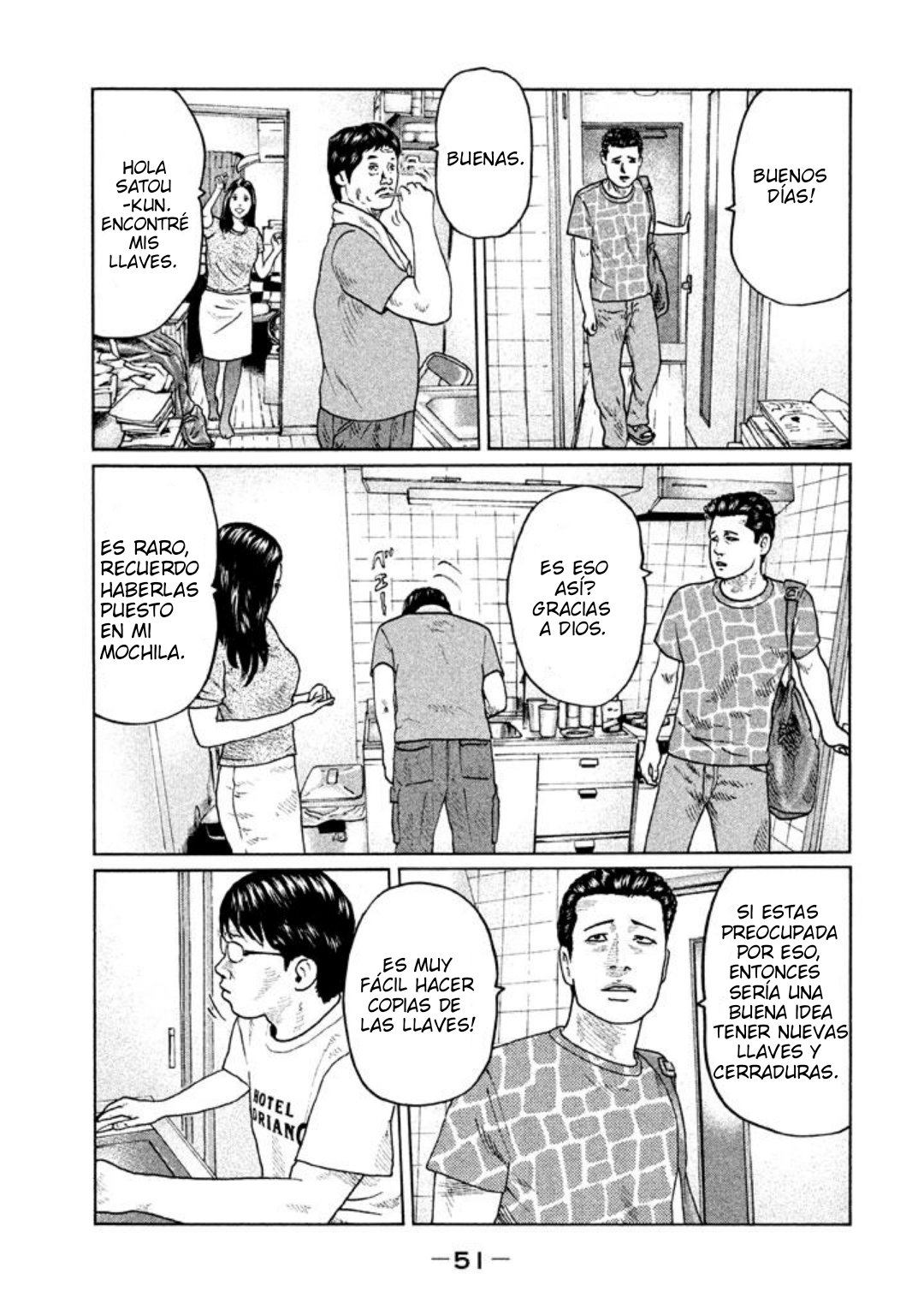 Read The Fable ES Manga Online