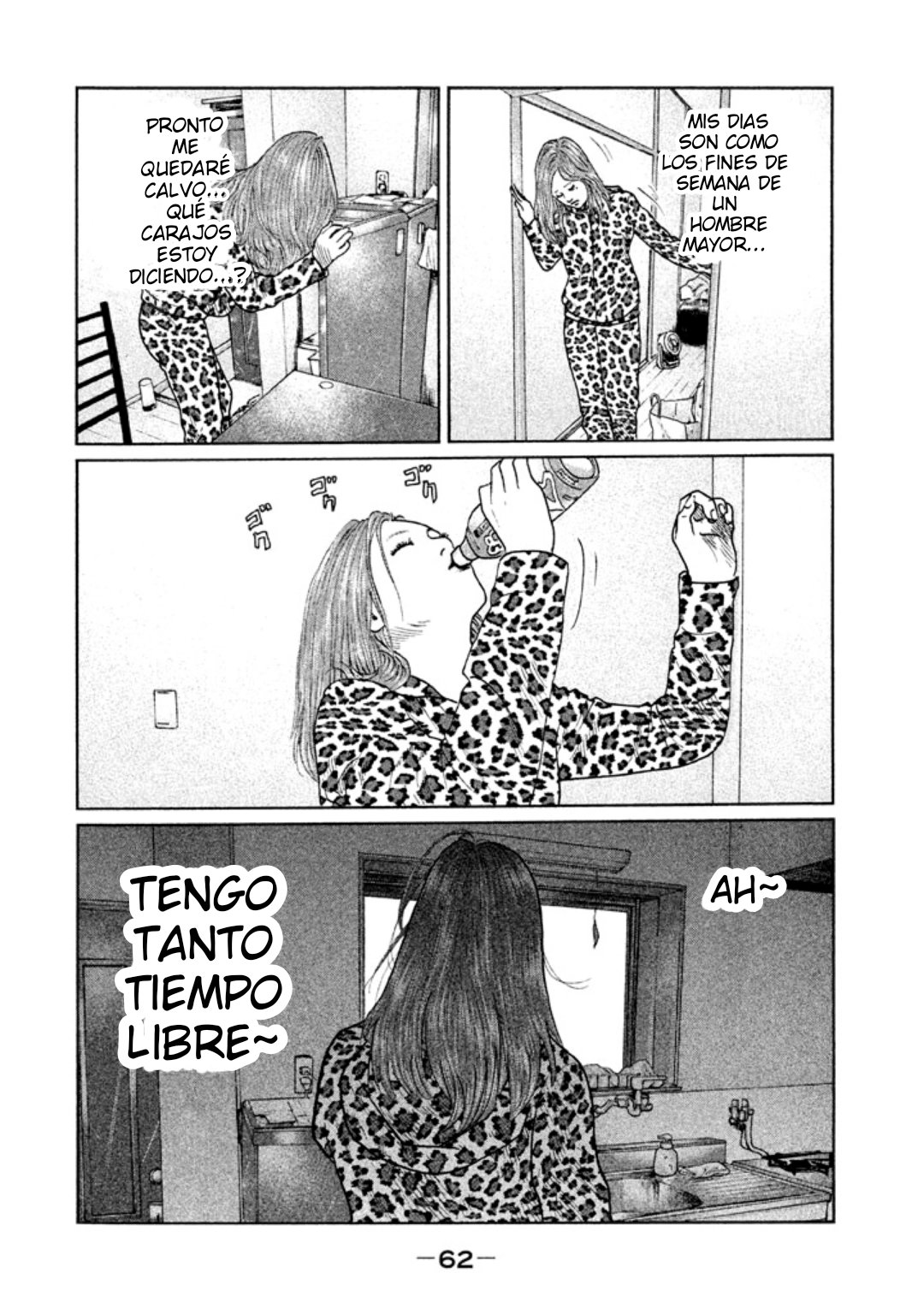 Read The Fable ES Manga Online