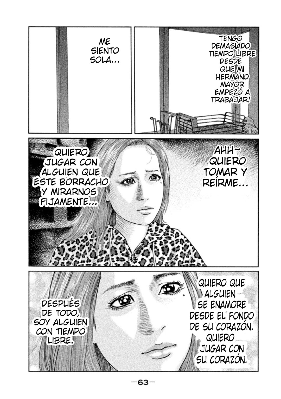 Read The Fable ES Manga Online